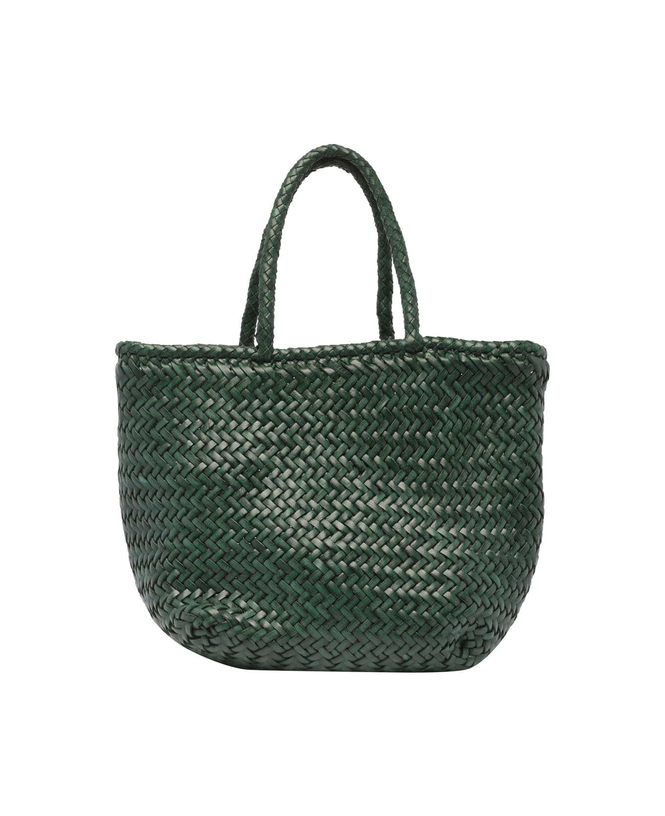 Dragon Diffusion Small Grace Bucket Bag - Green