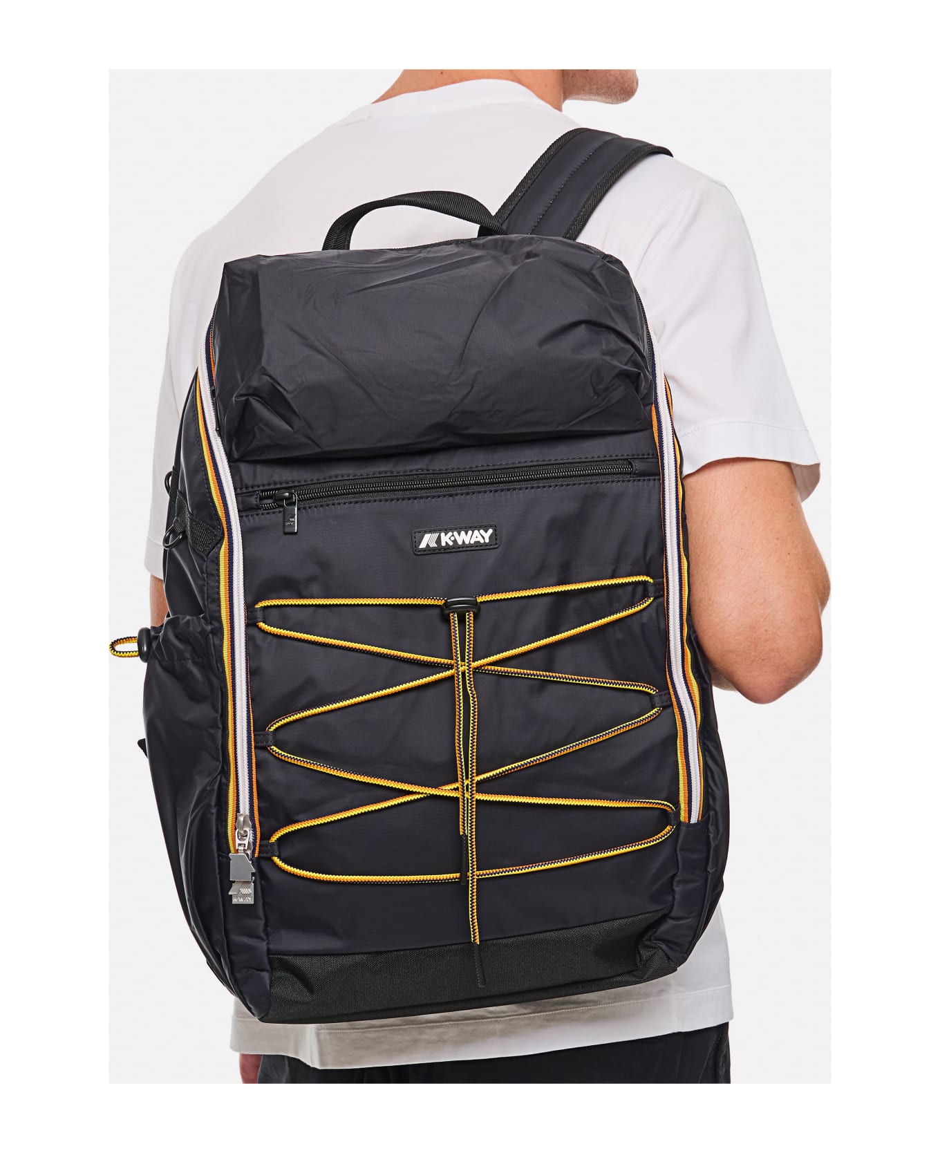 K-Way Backpack Monte Limar - Black