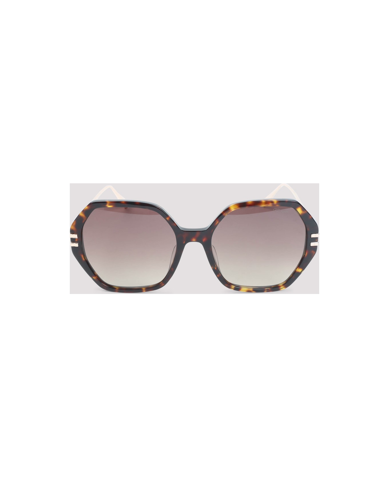 Chopard Acetate Sunglasses - Bl Brown