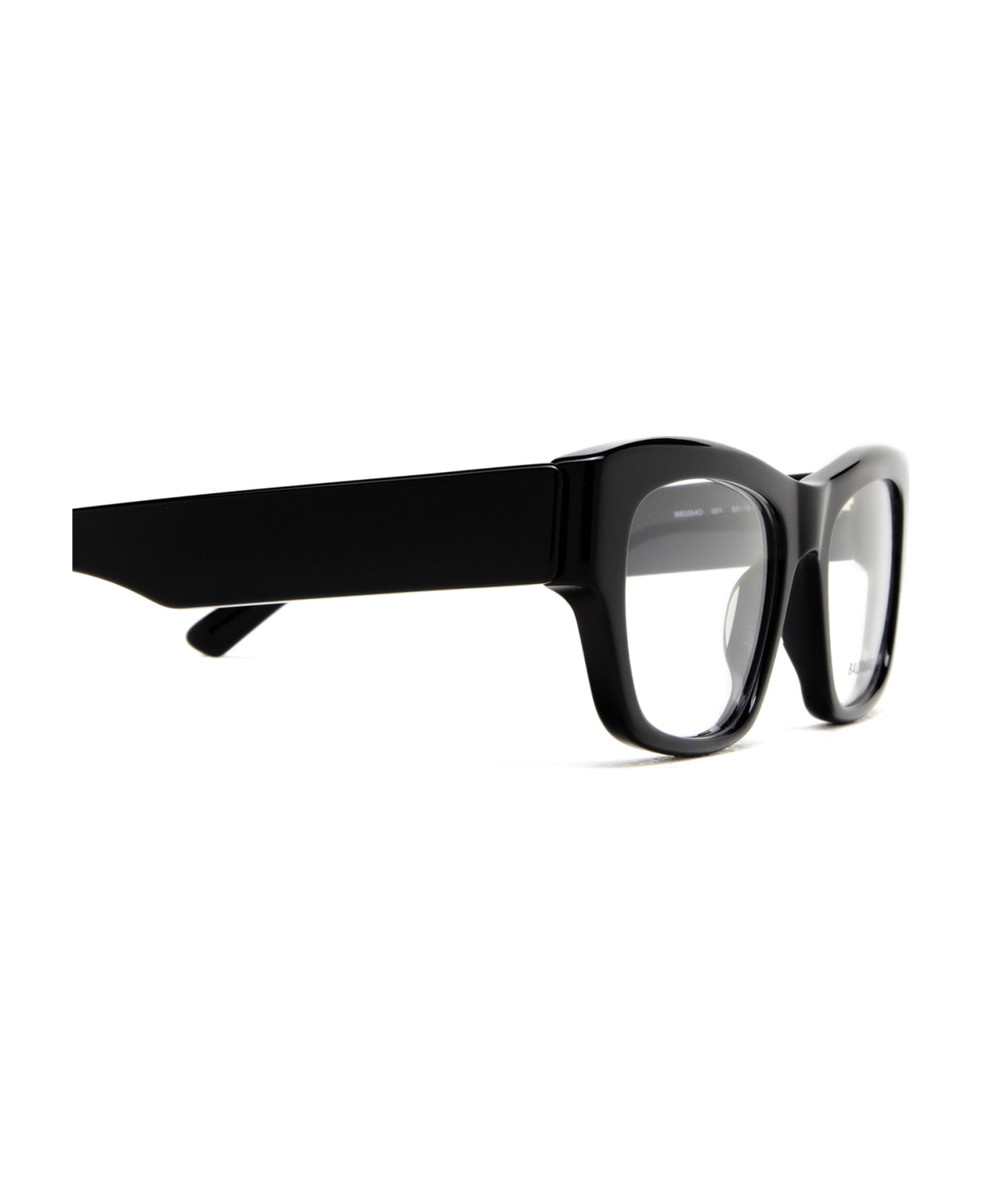 Balenciaga Eyewear Bb0264o Glasses - Black