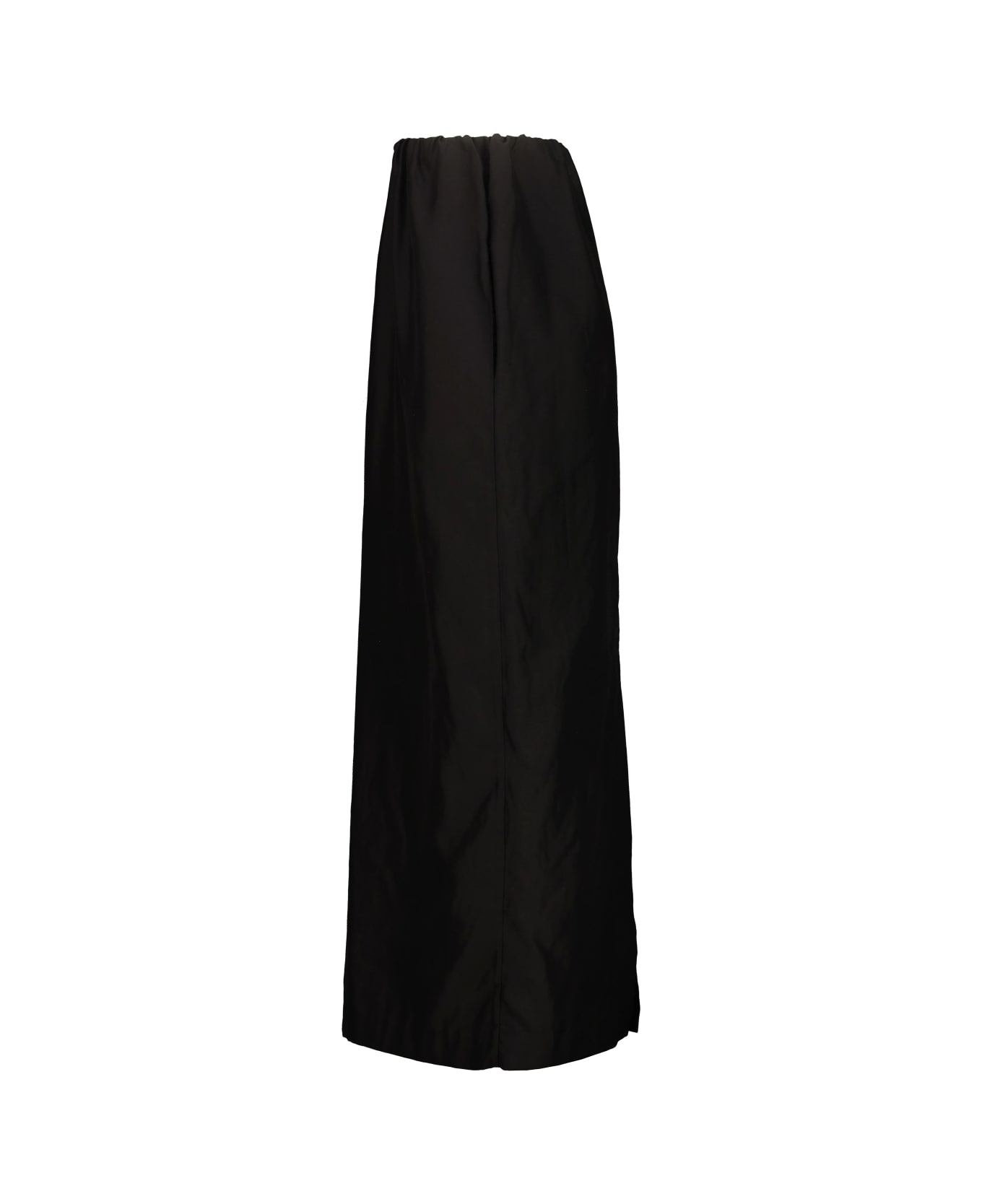 The Row Saul Skirt - Blk Black