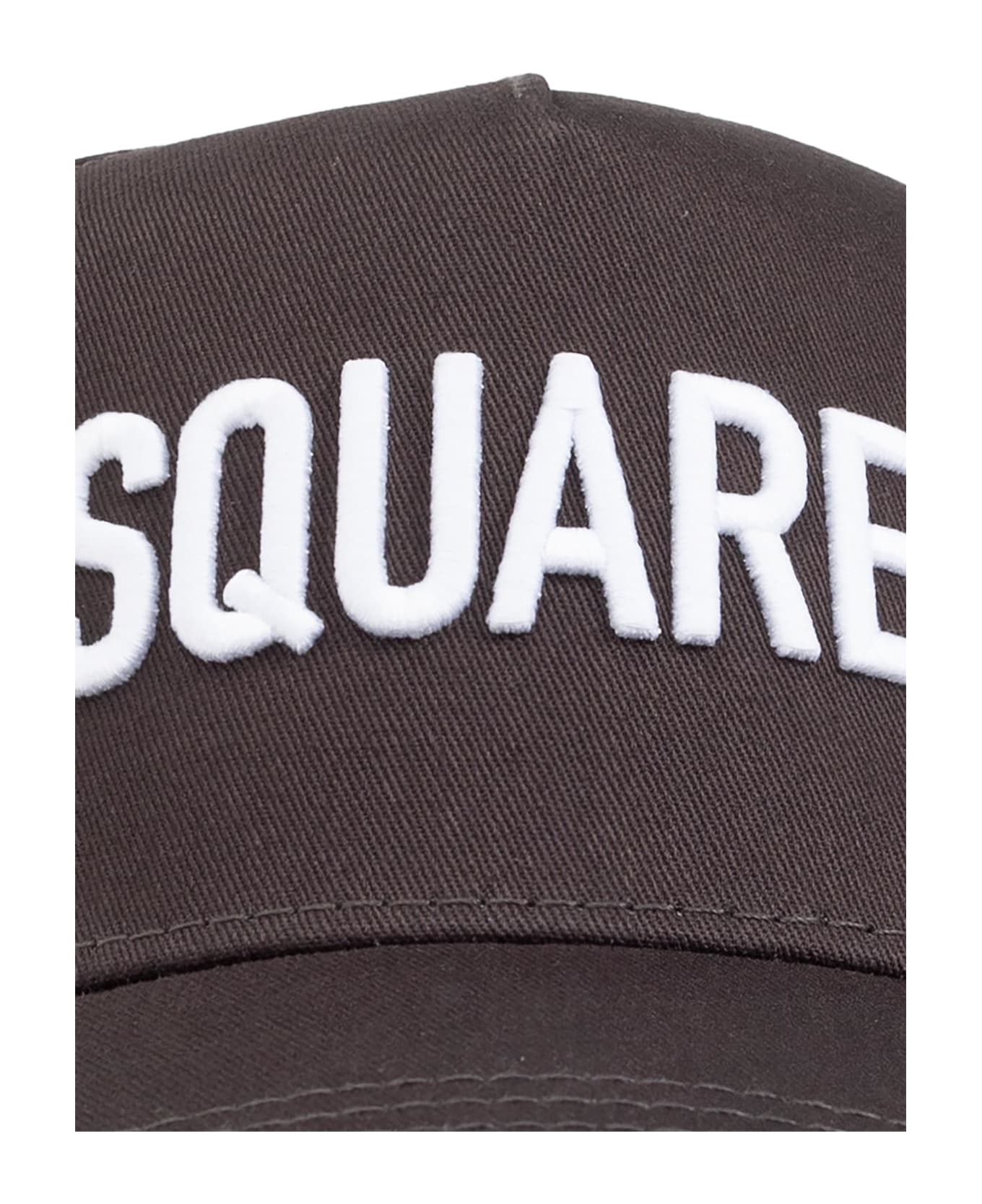 Dsquared2 Baseball Cap Dsquared2 - BLACK
