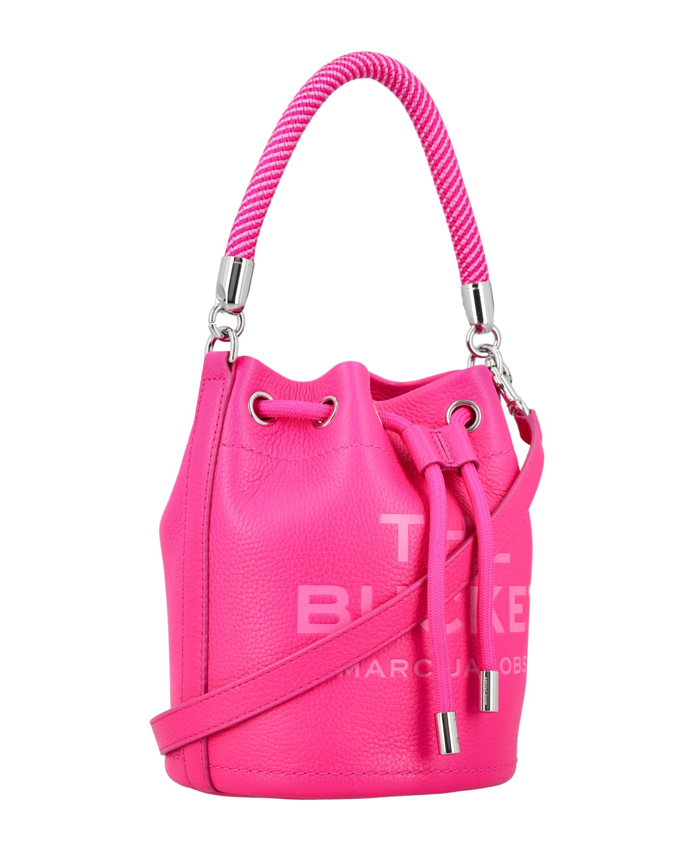 Marc Jacobs The Bucket Bag - HOT PINK