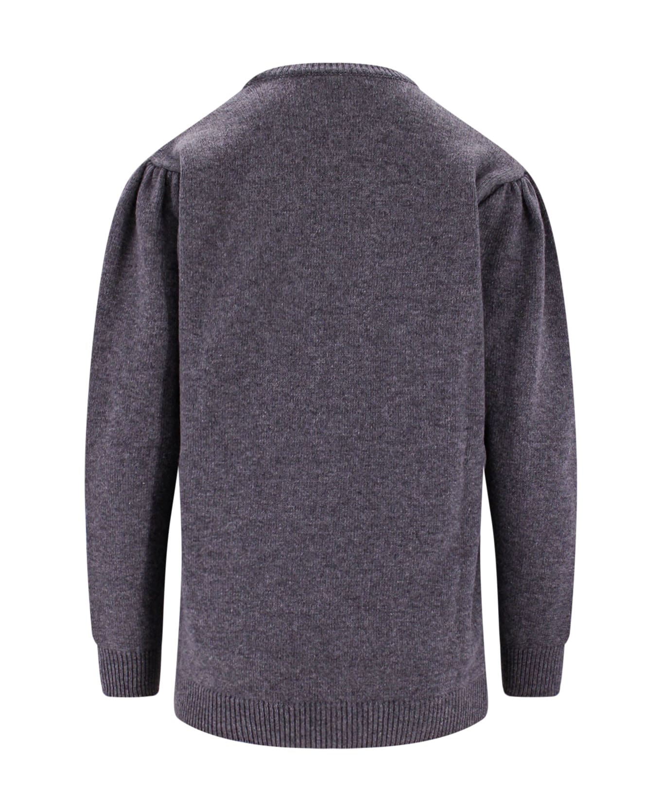 Alessandra Rich Sweater - Grey ニットウェア