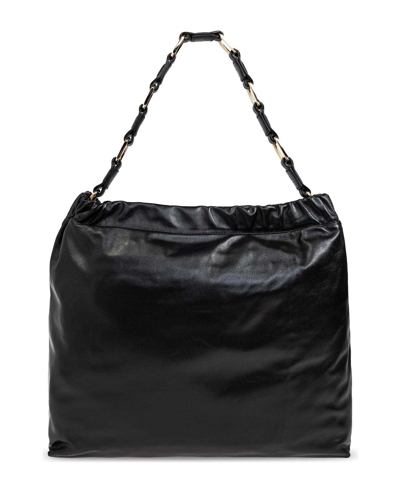 Anine Bing Leather Bag - Black