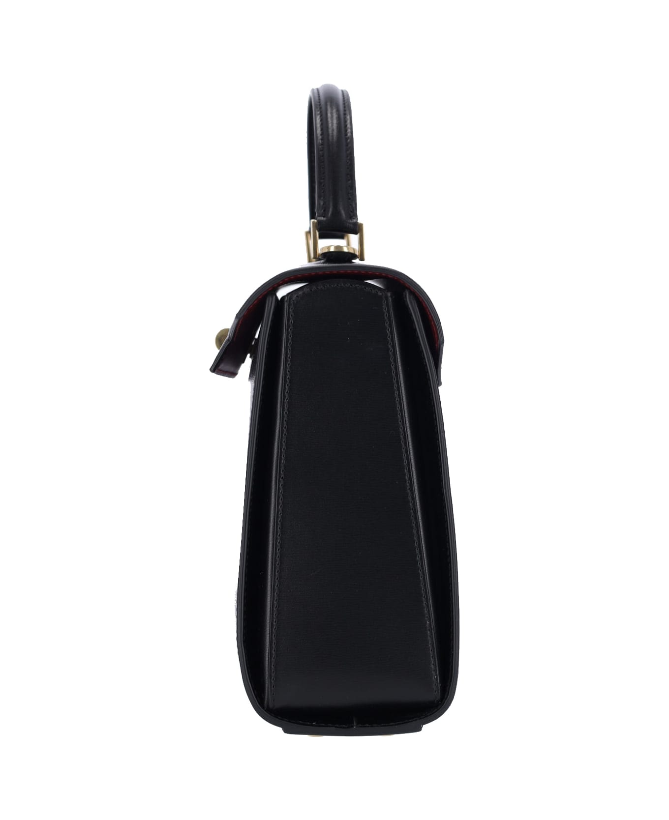 Anya Hindmarch 'mortimer' Handbag - Black  