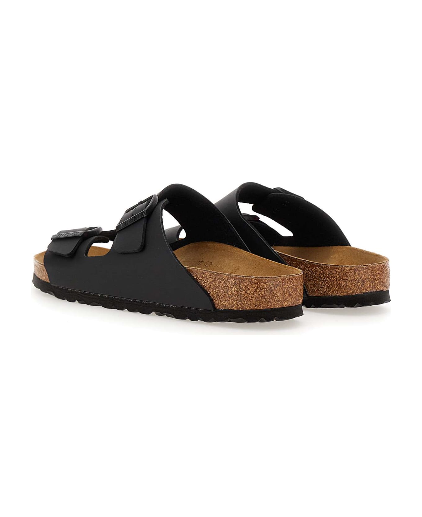 Birkenstock "arizona Bs" Sandals - BLACK