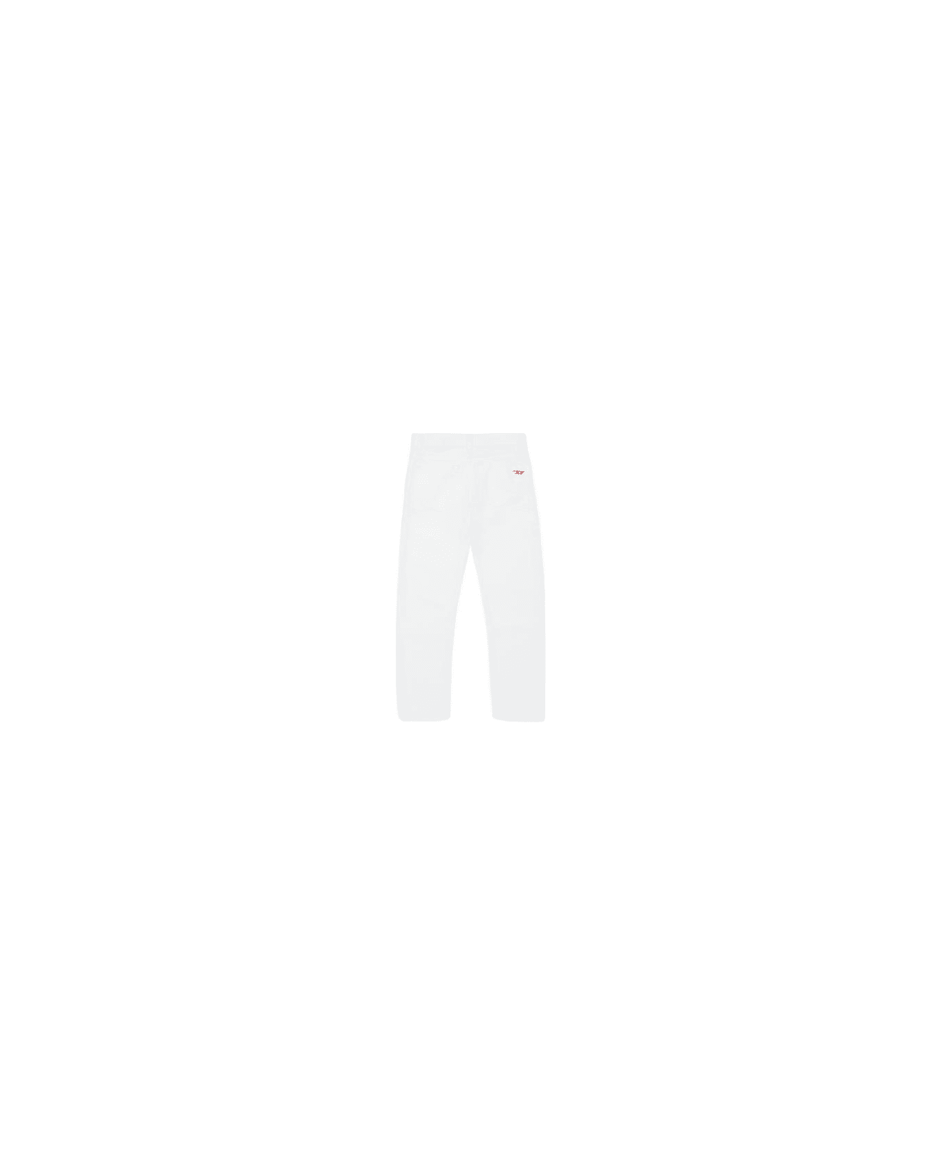 Diesel Jeans Dritti D-viker 2020 - White