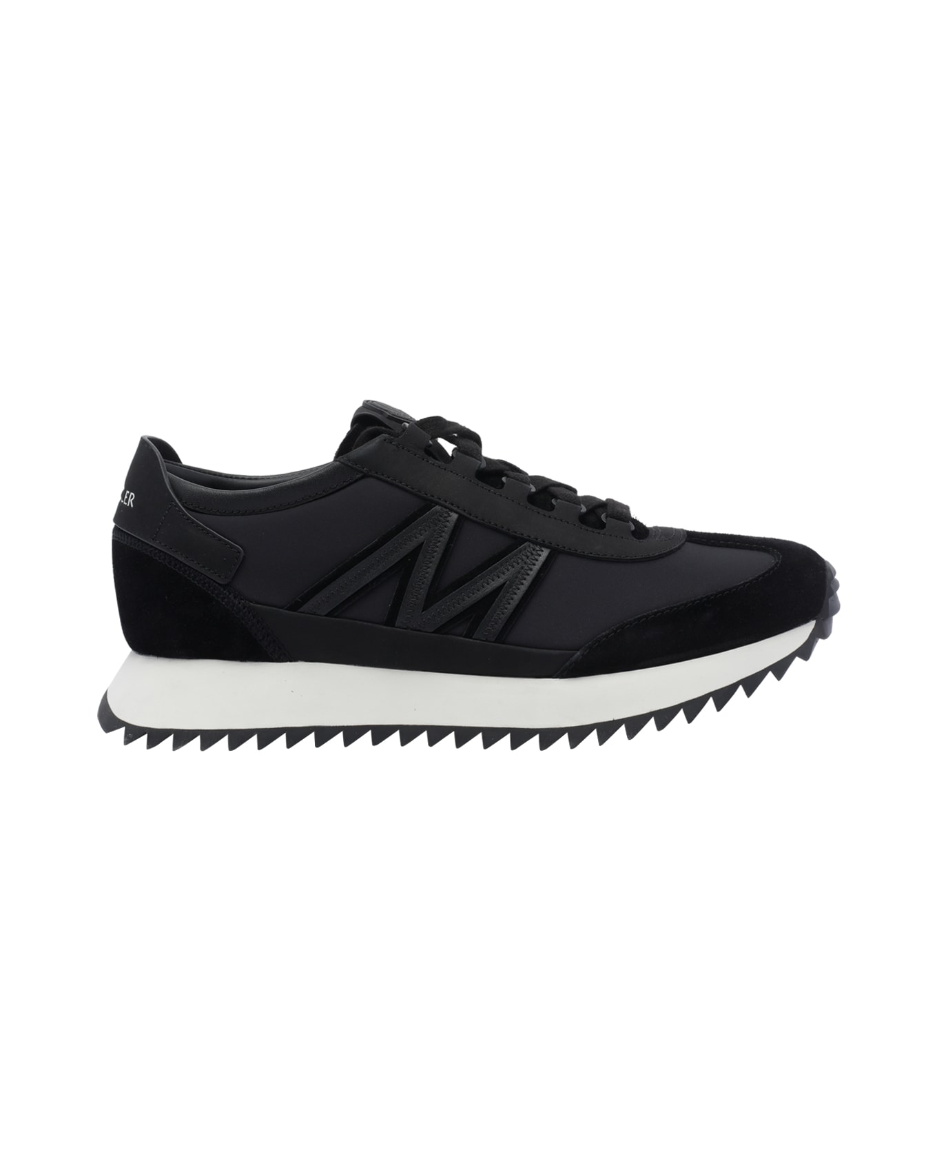 Moncler Pacey2 Sneakers - BLACK