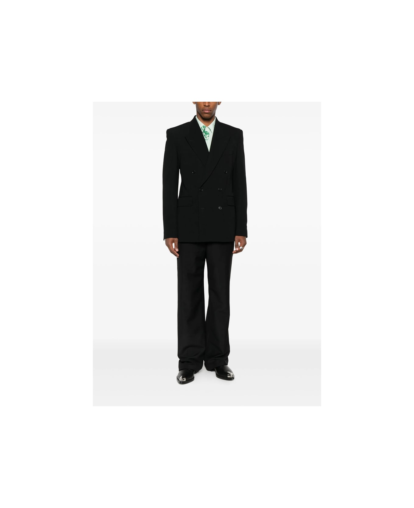 Alexander McQueen Shirt - GREEN