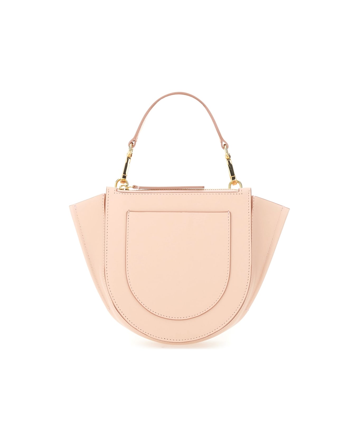 Wandler "hortensia Saddle" Bag Mini - PINK