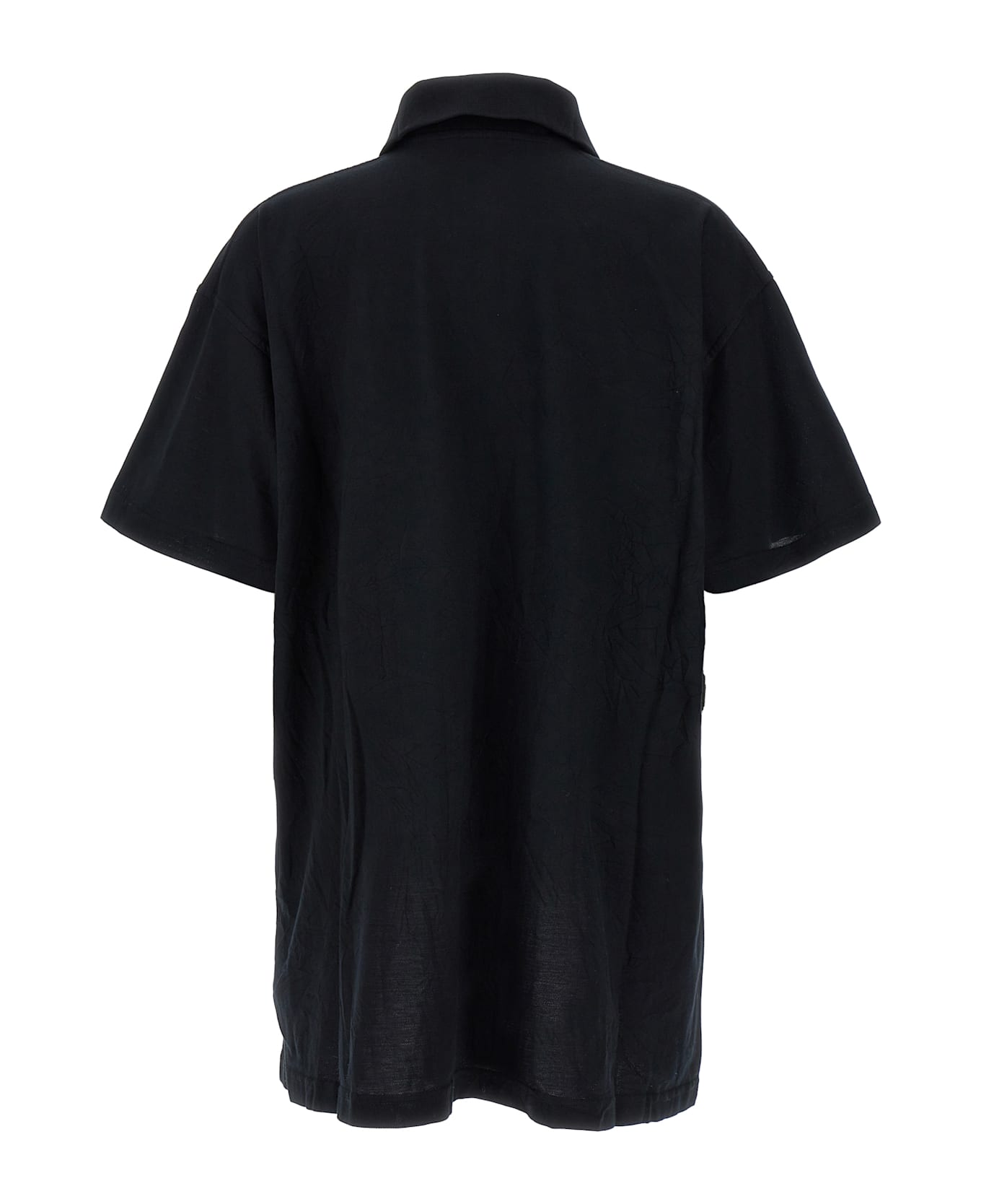 Balenciaga 'ebay' Polo Shirt - Black