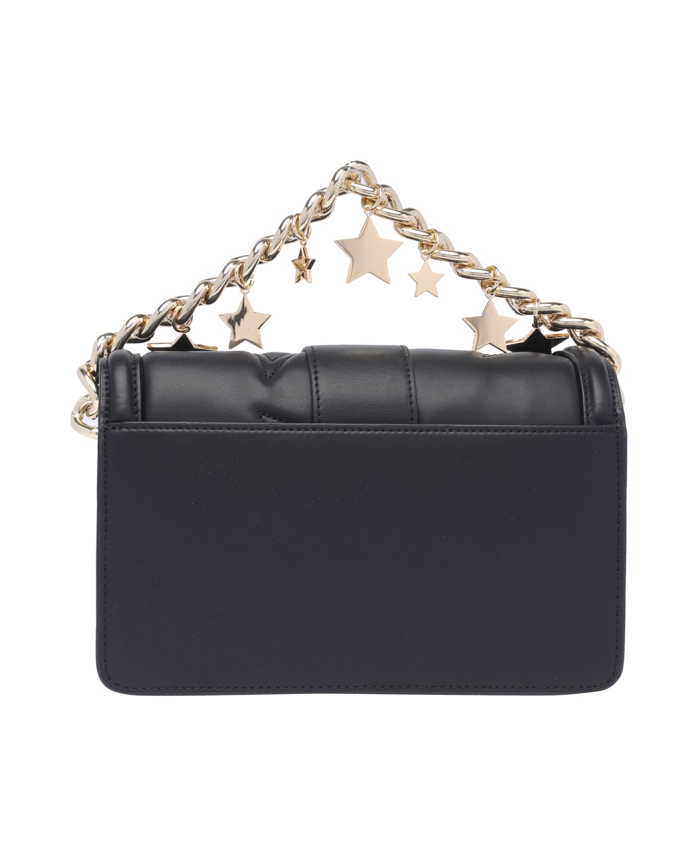 Versace Jeans Couture Drew Baroque Crossbody Bag - black
