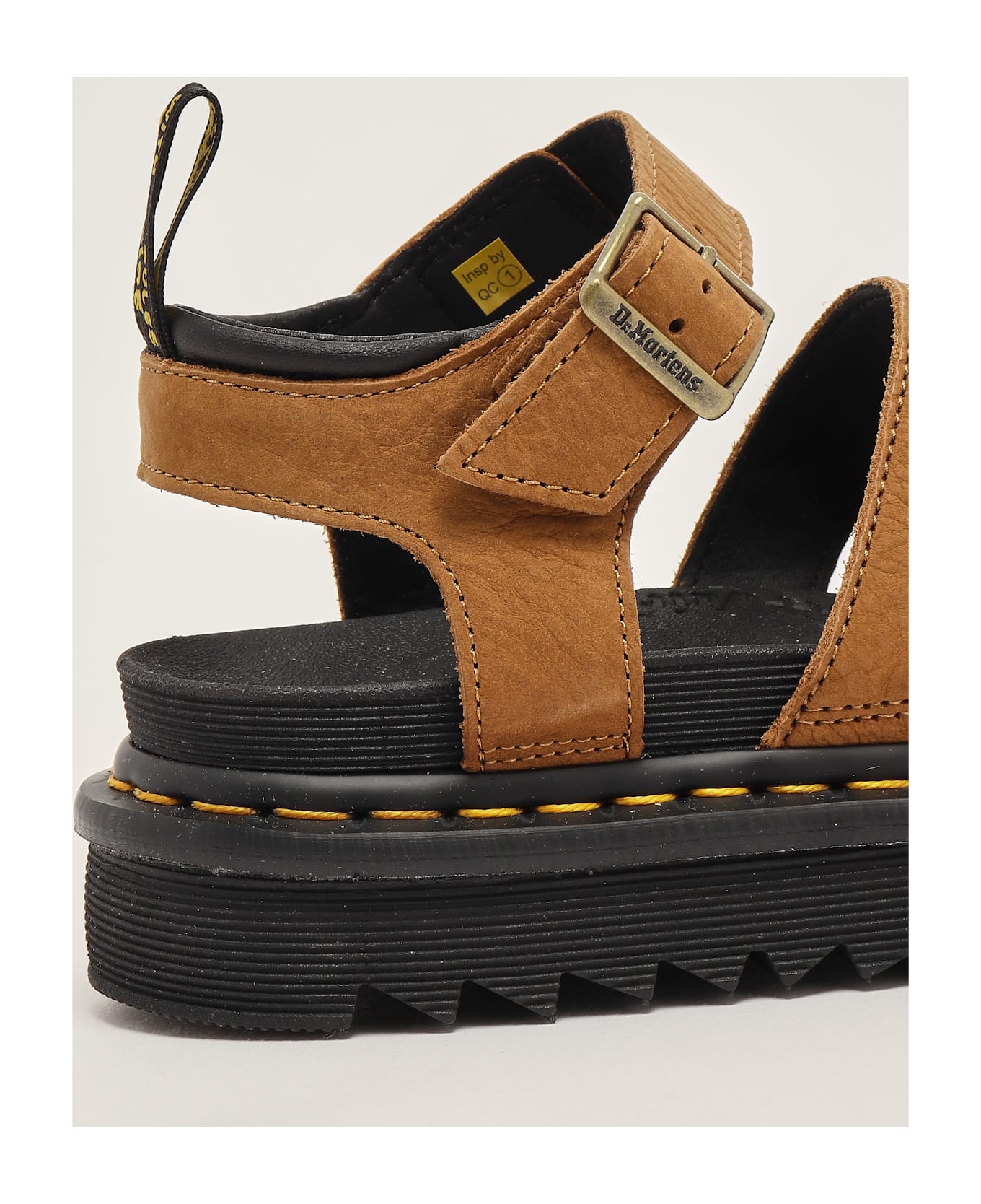 Dr. Martens Blaire Sandal - CUOIO