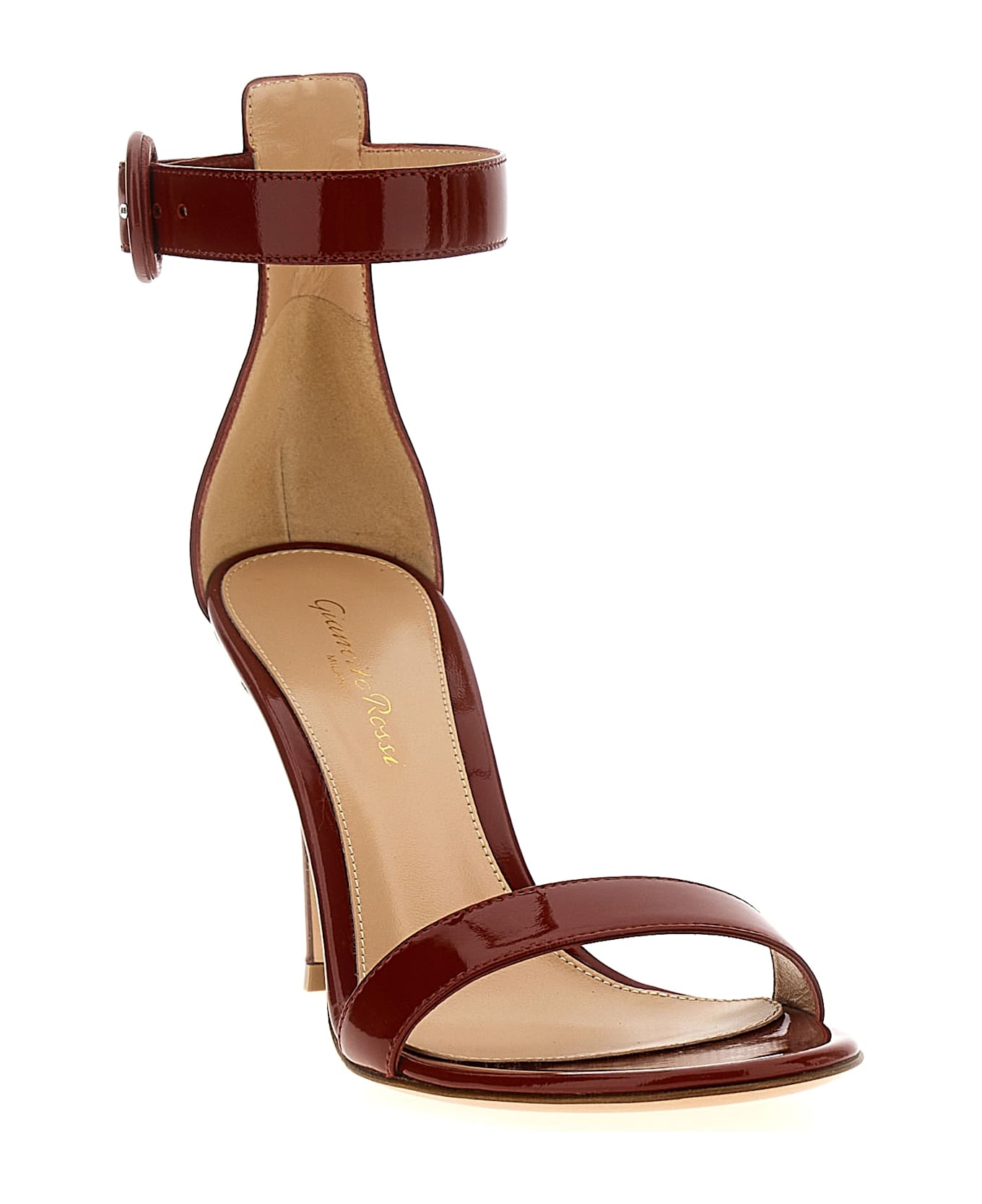 Gianvito Rossi 
portofino
 Sandals - Red
