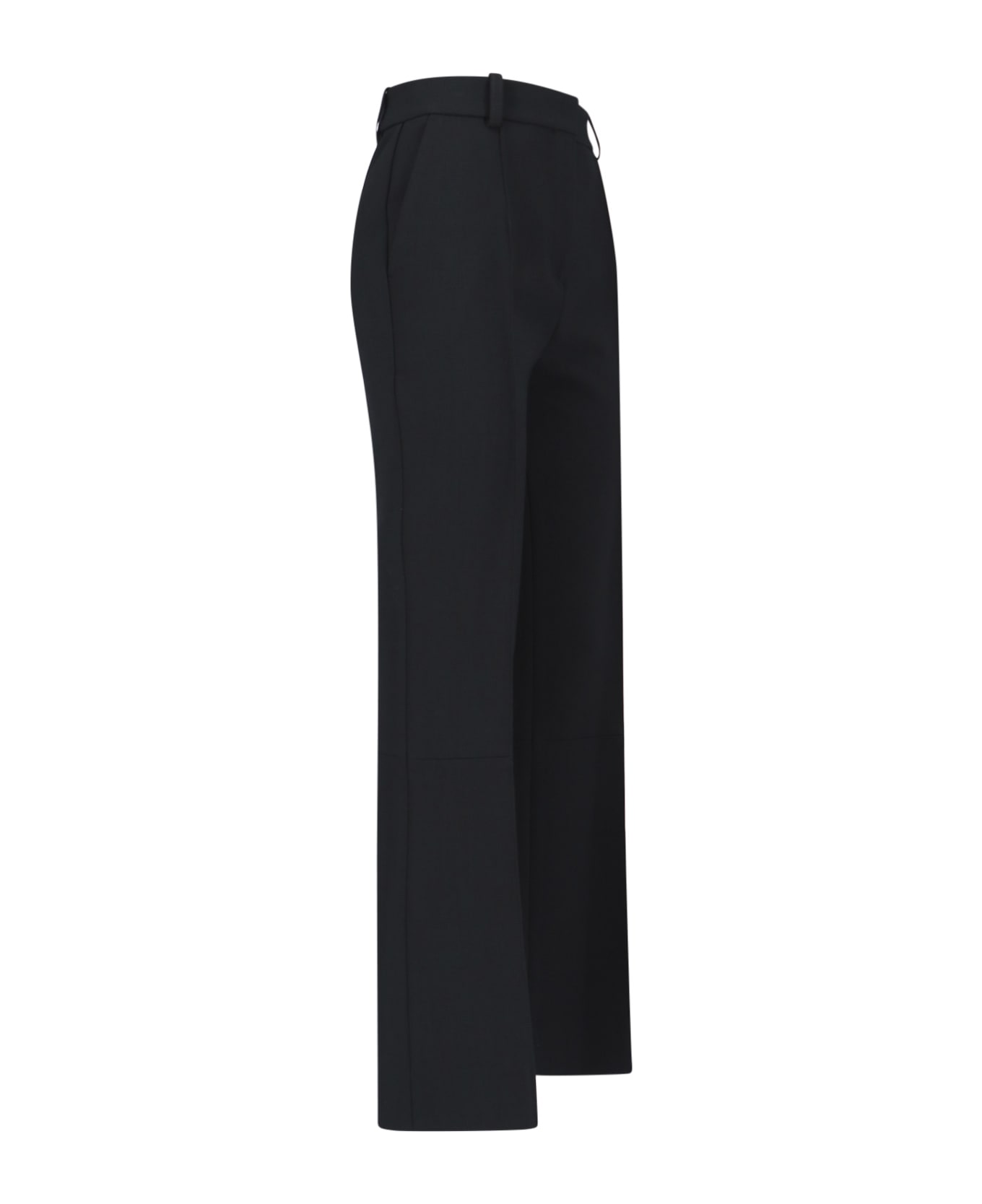 Victoria Beckham Tailored Trousers - Black  