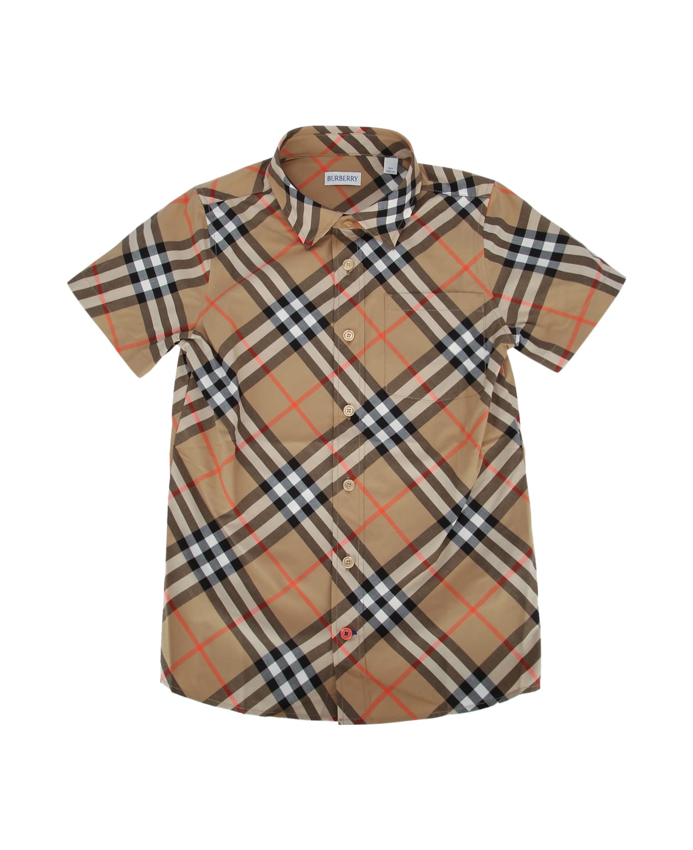 Burberry Kb5 Owen Ss Esntl - SANDIPCHECK