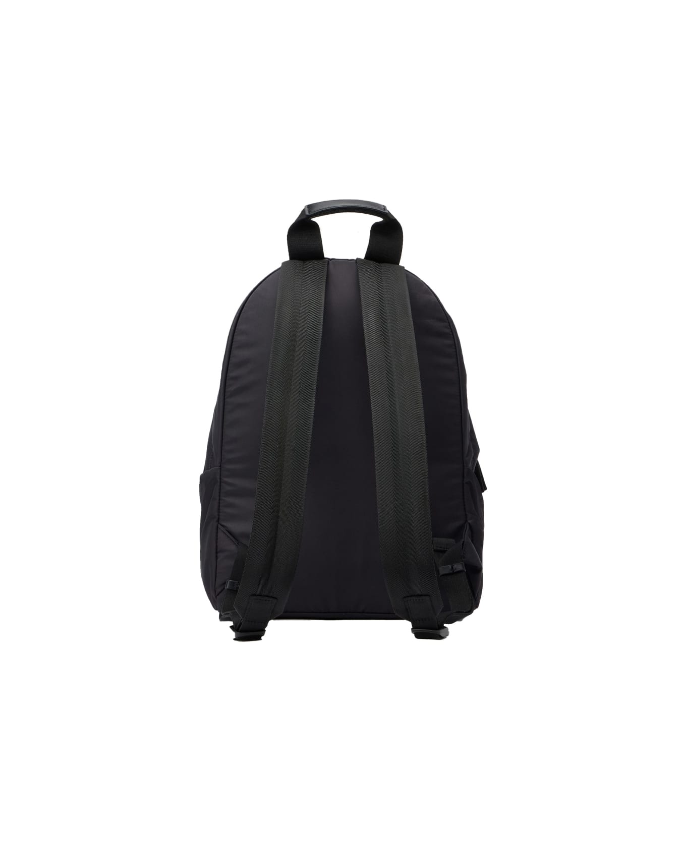 Palm Angels Backpack - BLACK