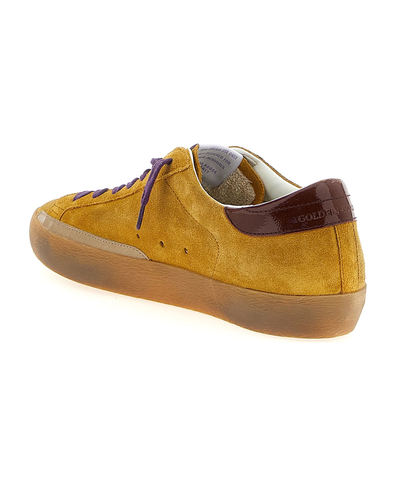 Golden Goose 'superstar' Sneakers - Multicolor