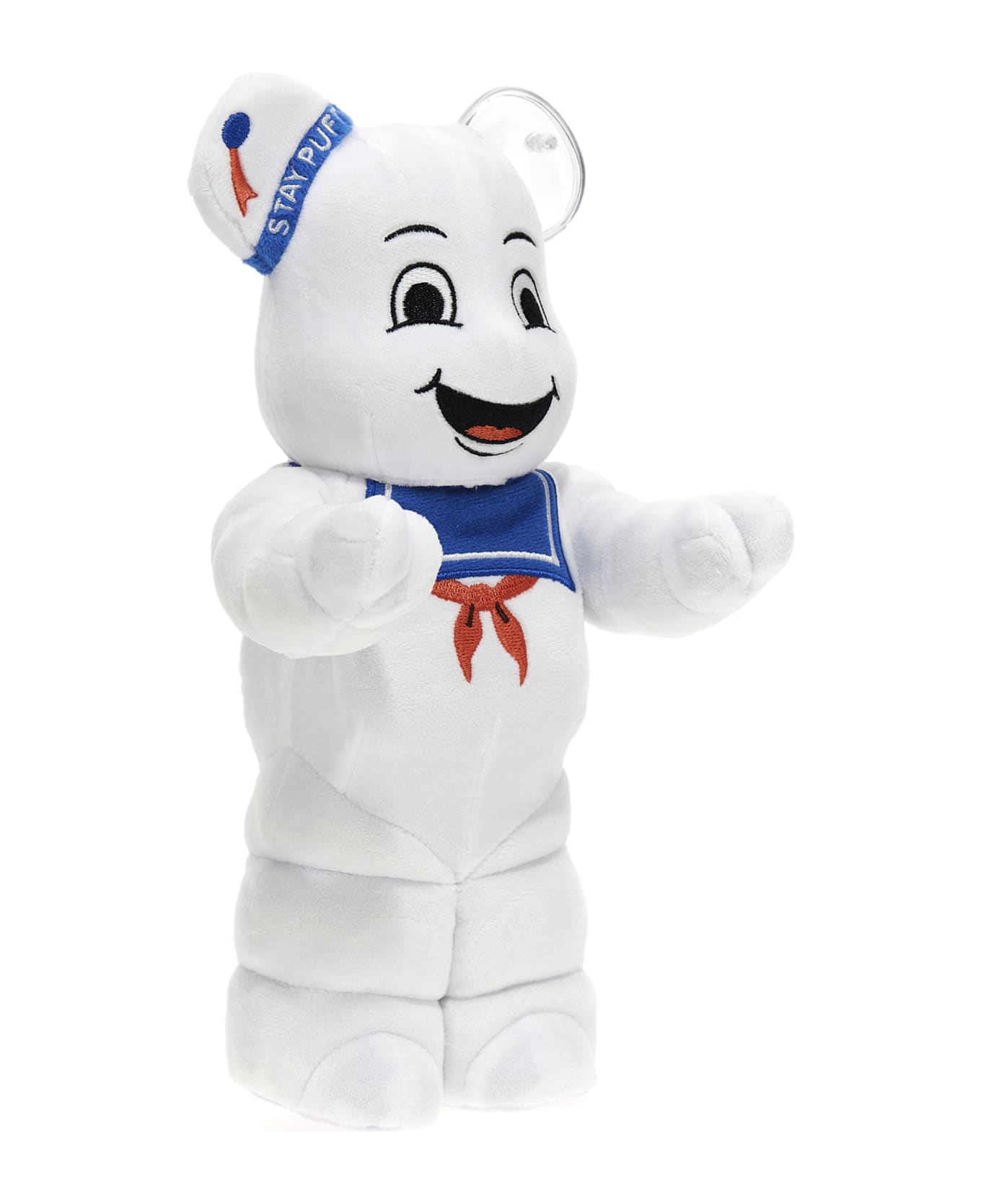 Medicom Toy Be@rbrick 100% And 400% Ghostbusters Stay Puft Marshmallow Man - Multicolor