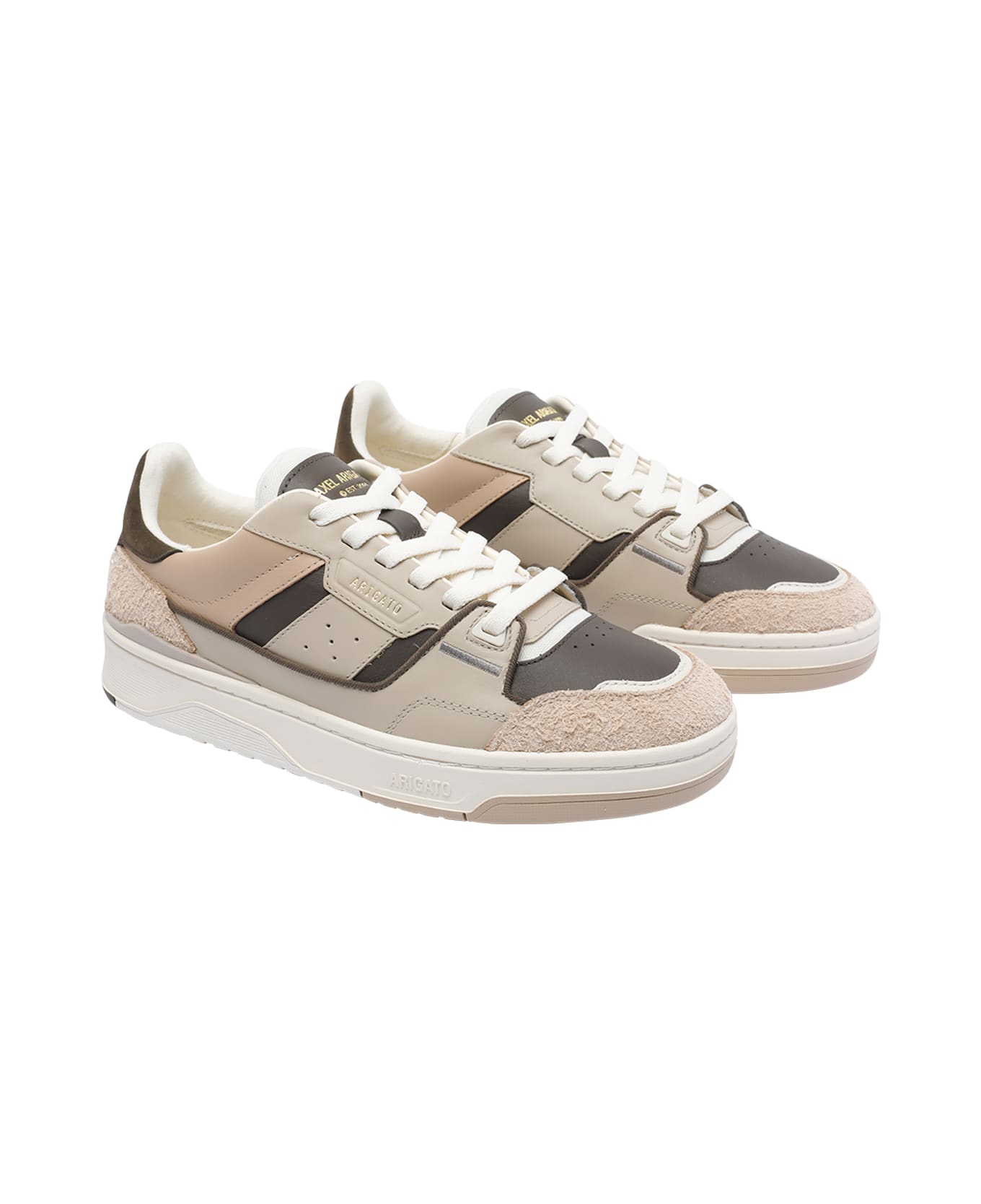 Axel Arigato Clay Sneakers - Beige