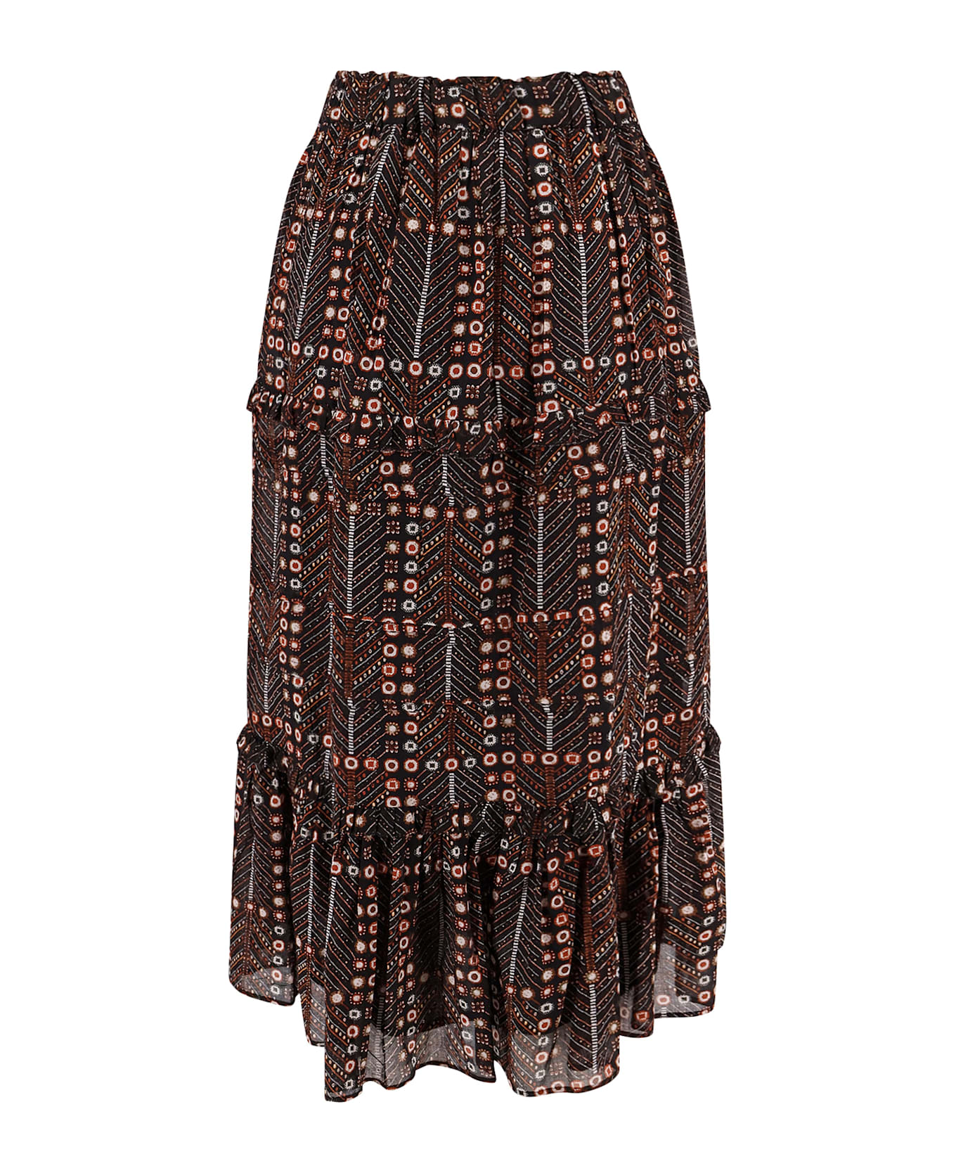 Marant Étoile Diya Skirt - Black