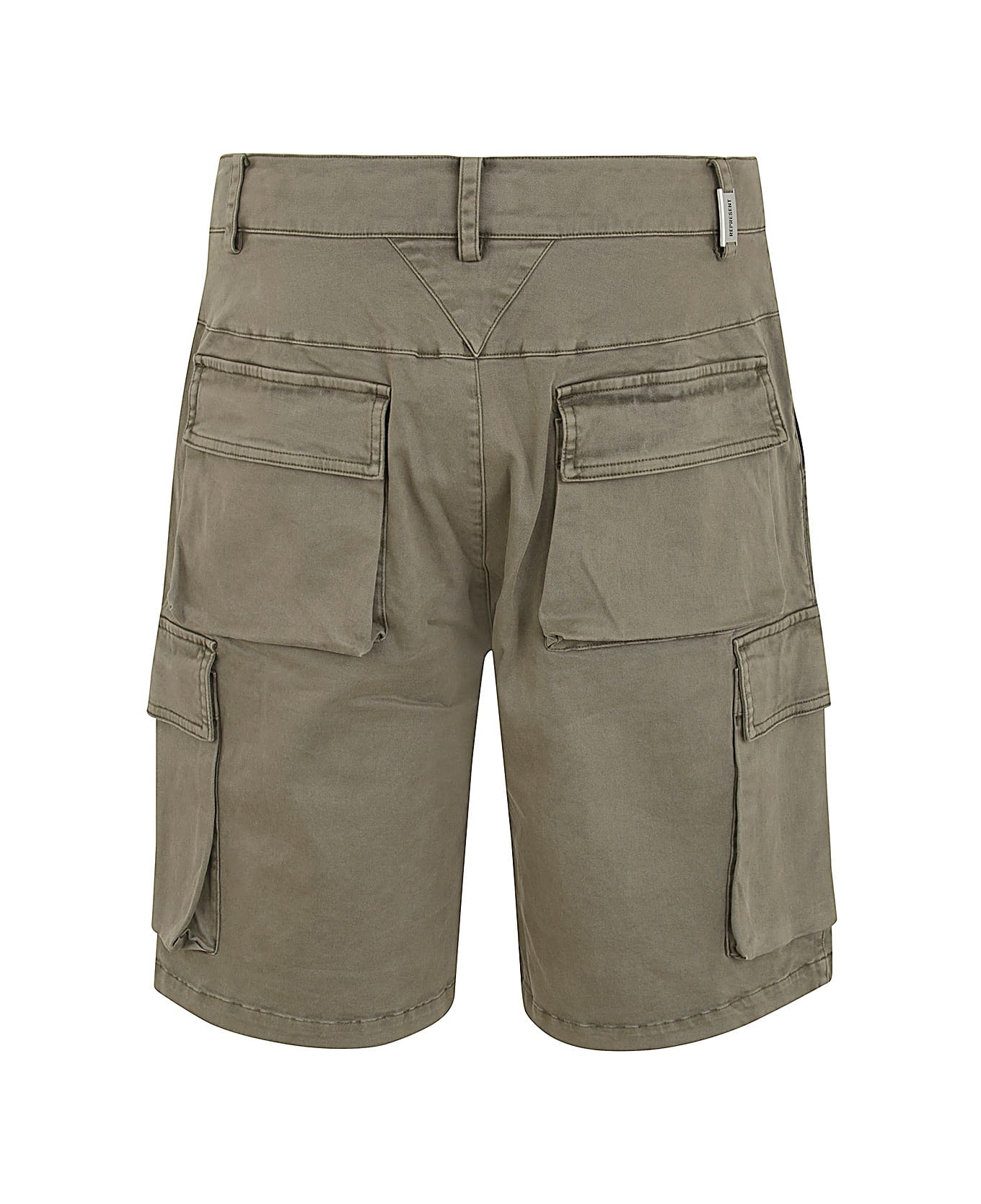 REPRESENT Washed Cargo Short - Dawn