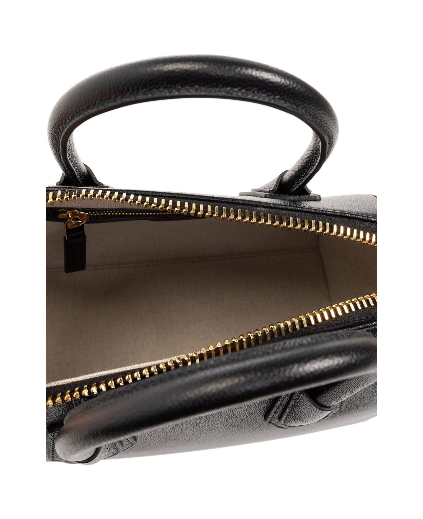 Givenchy Antigona Small Top Handle Bag - Black