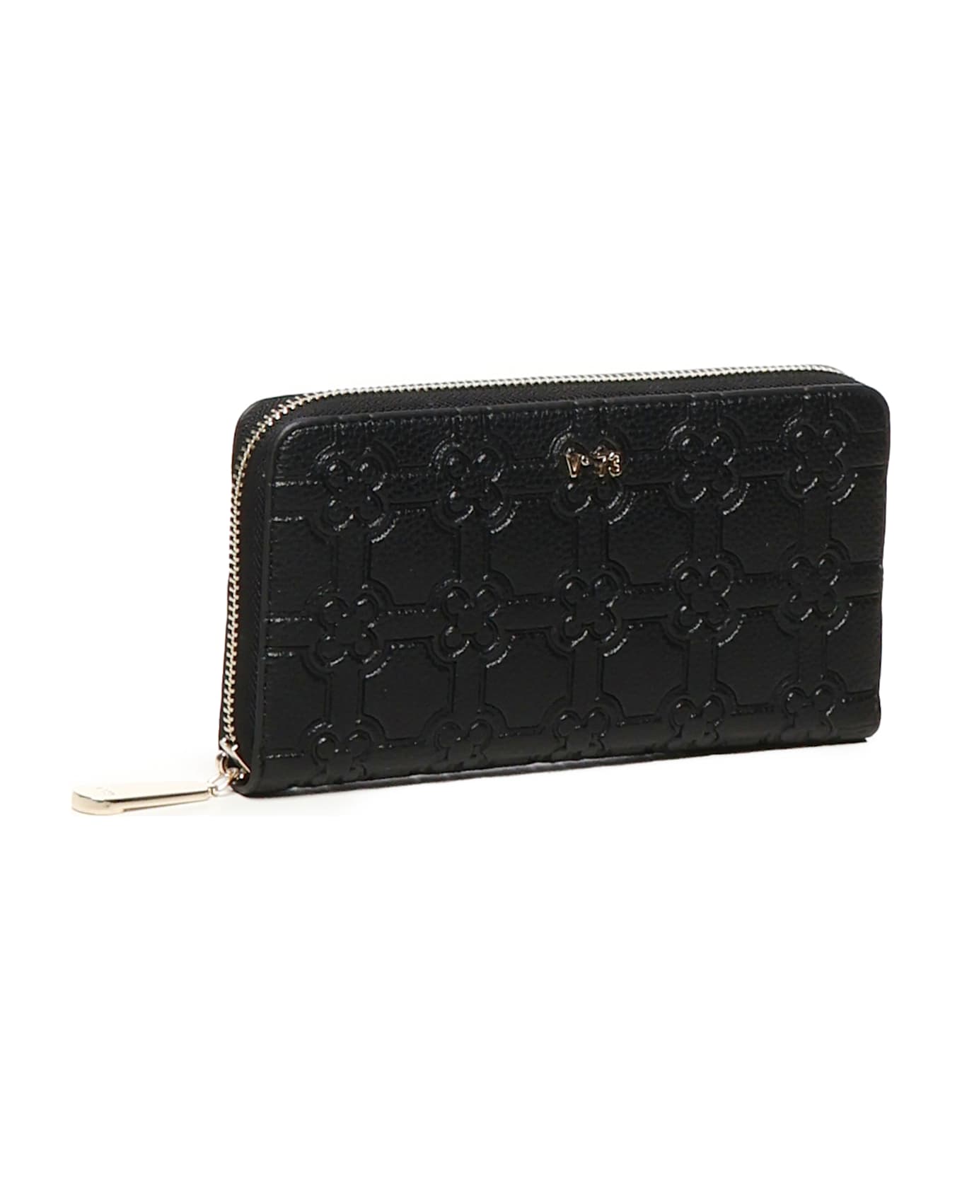 V73 Eugenia Wallet - Black