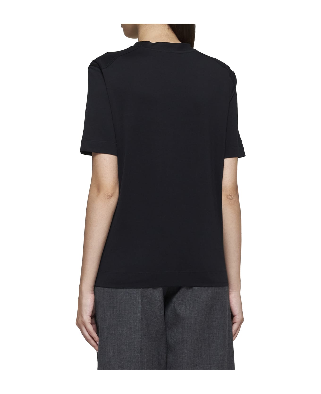 Brunello Cucinelli T-Shirt - Black