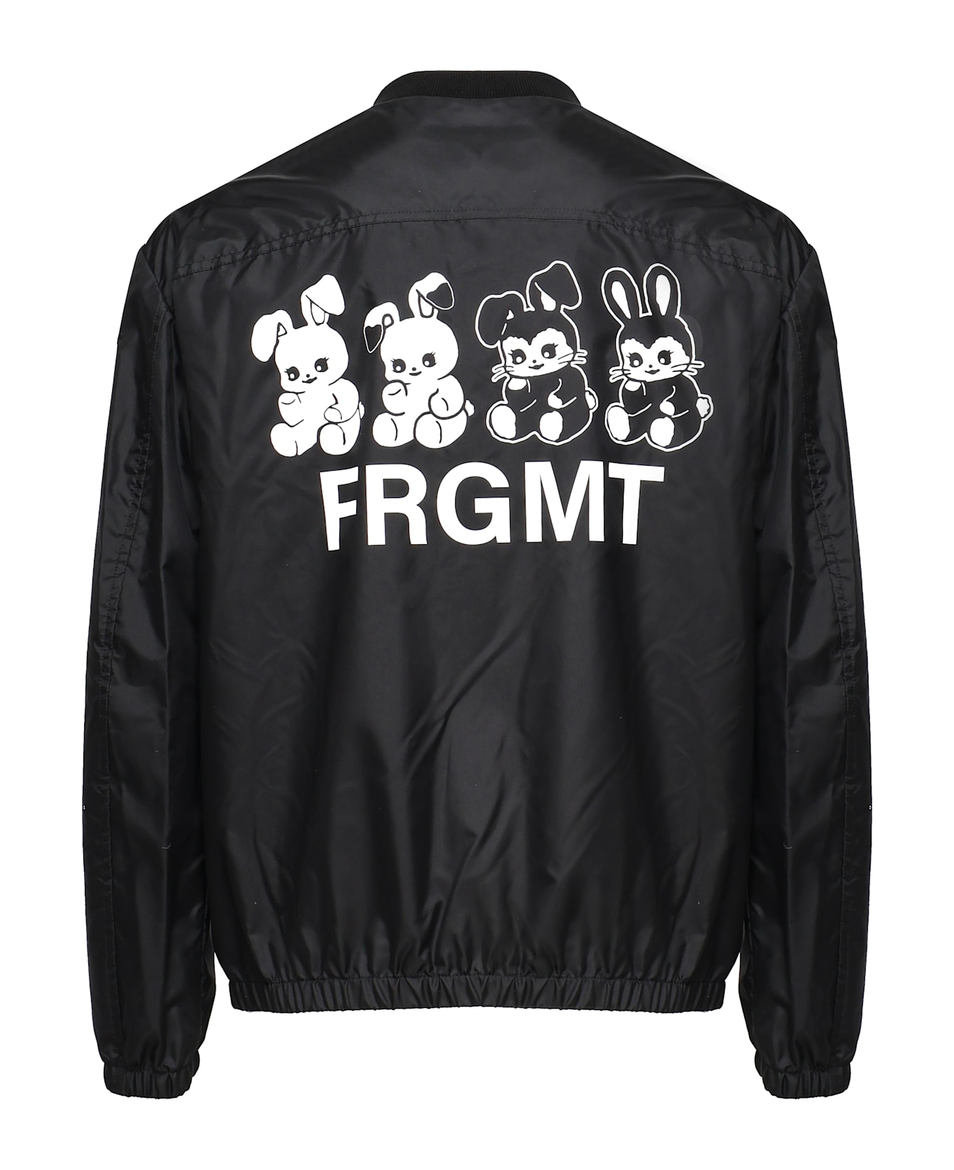 Moncler X Frgmt Ostria Bomber - Black