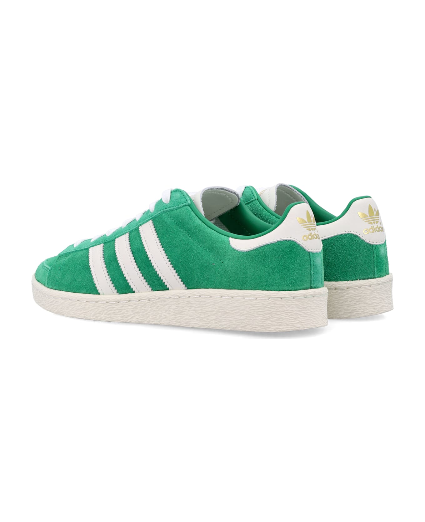 Adidas Originals Jabbar Lo Sneakers - GREEN