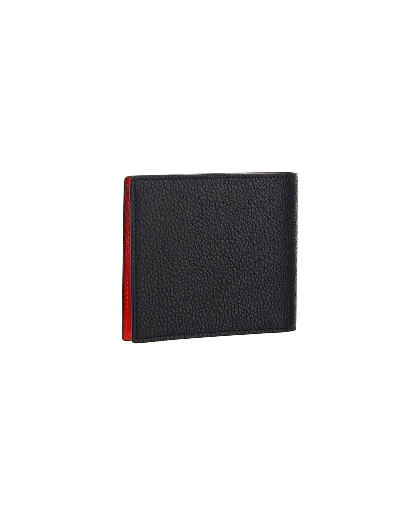 Christian Louboutin Wallet - Loubi Black 財布