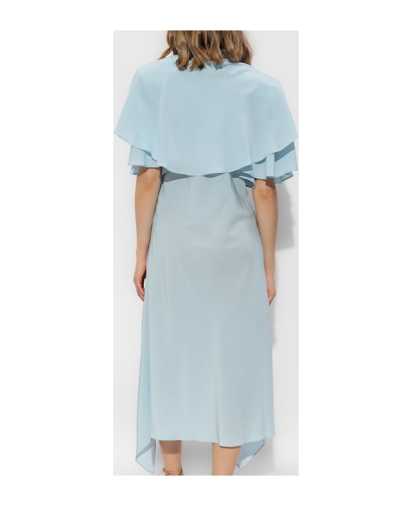 Stella McCartney Silk Dress - Sky Blue
