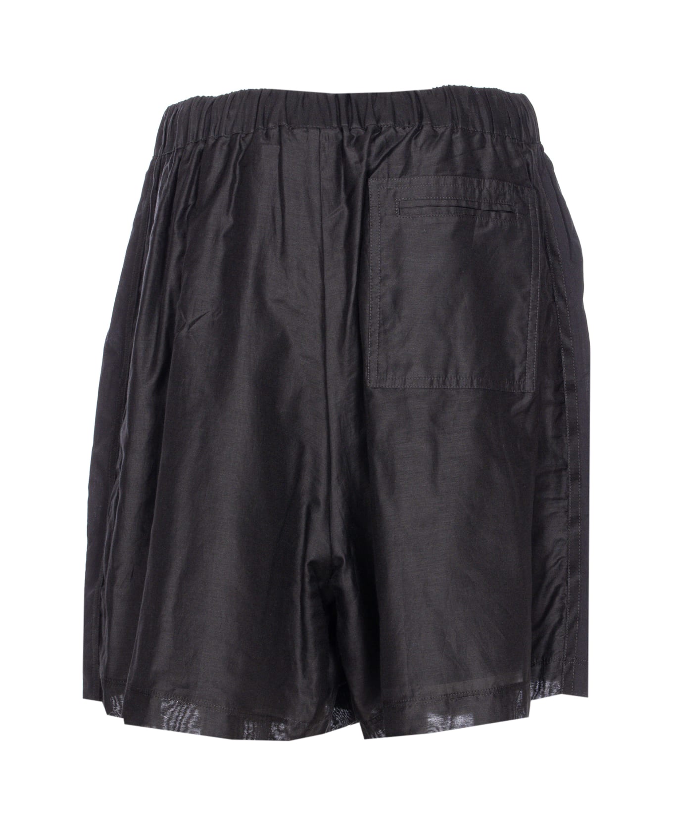 Pinko Lewis Bermuda - Black