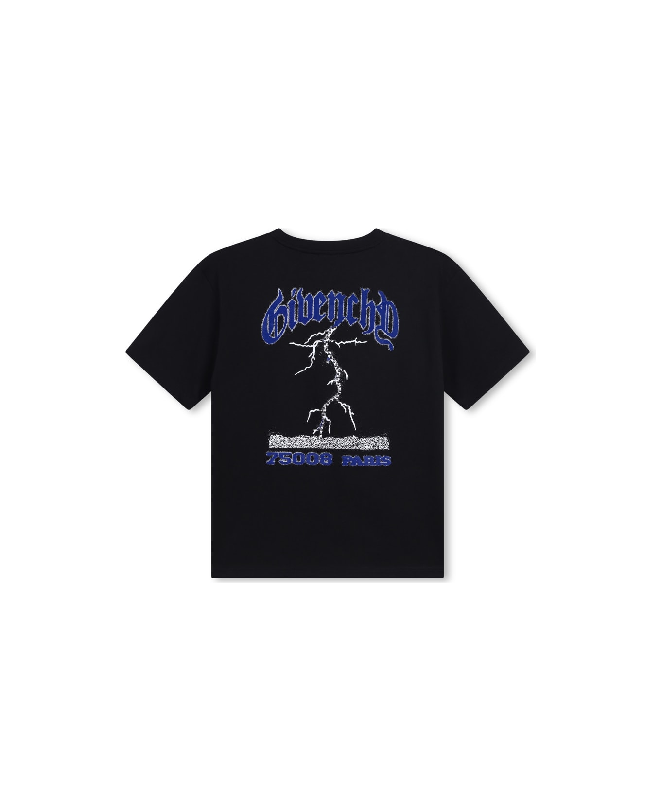Givenchy Tee Shirt - BLACK