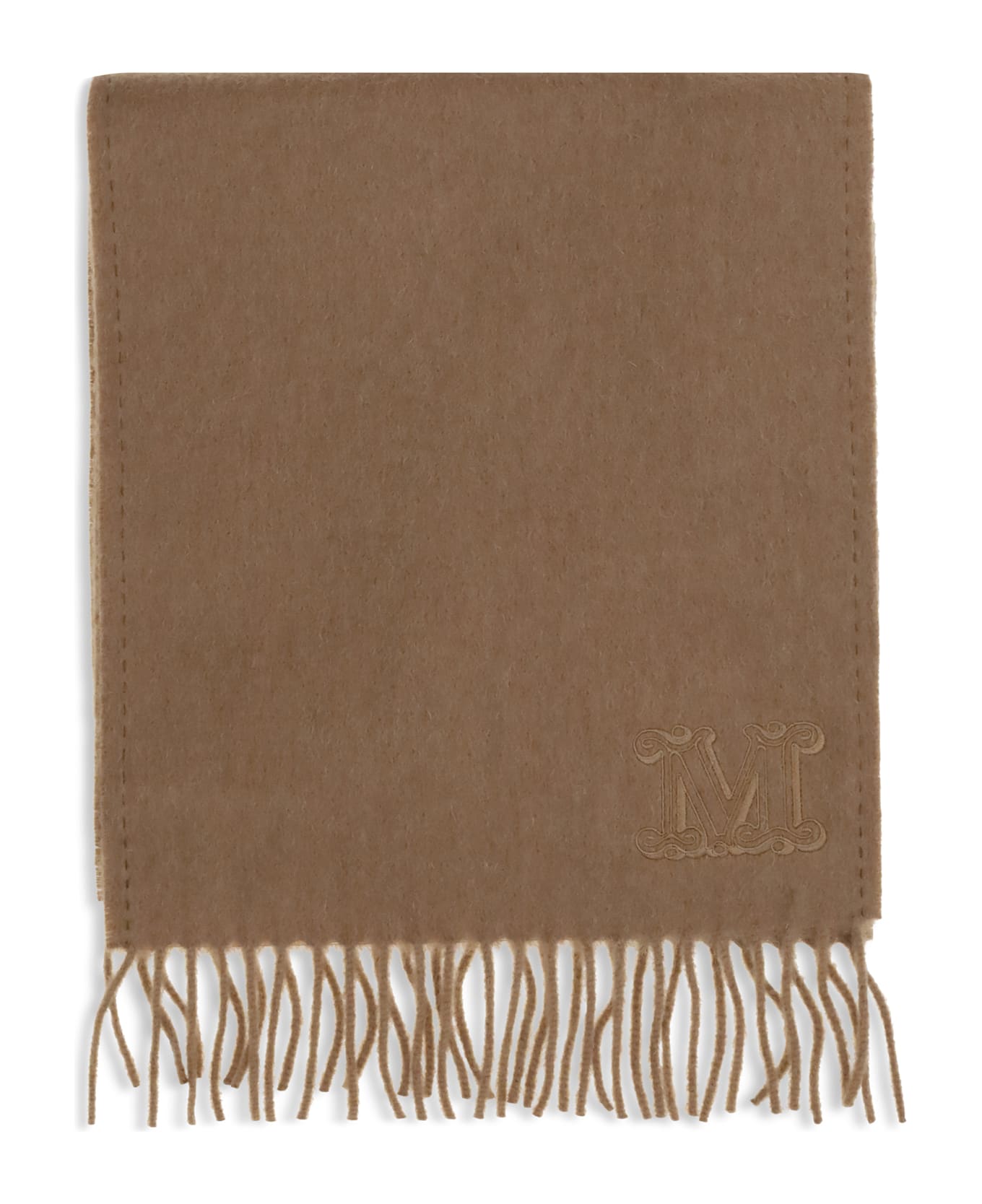Max Mara Camel Scarf