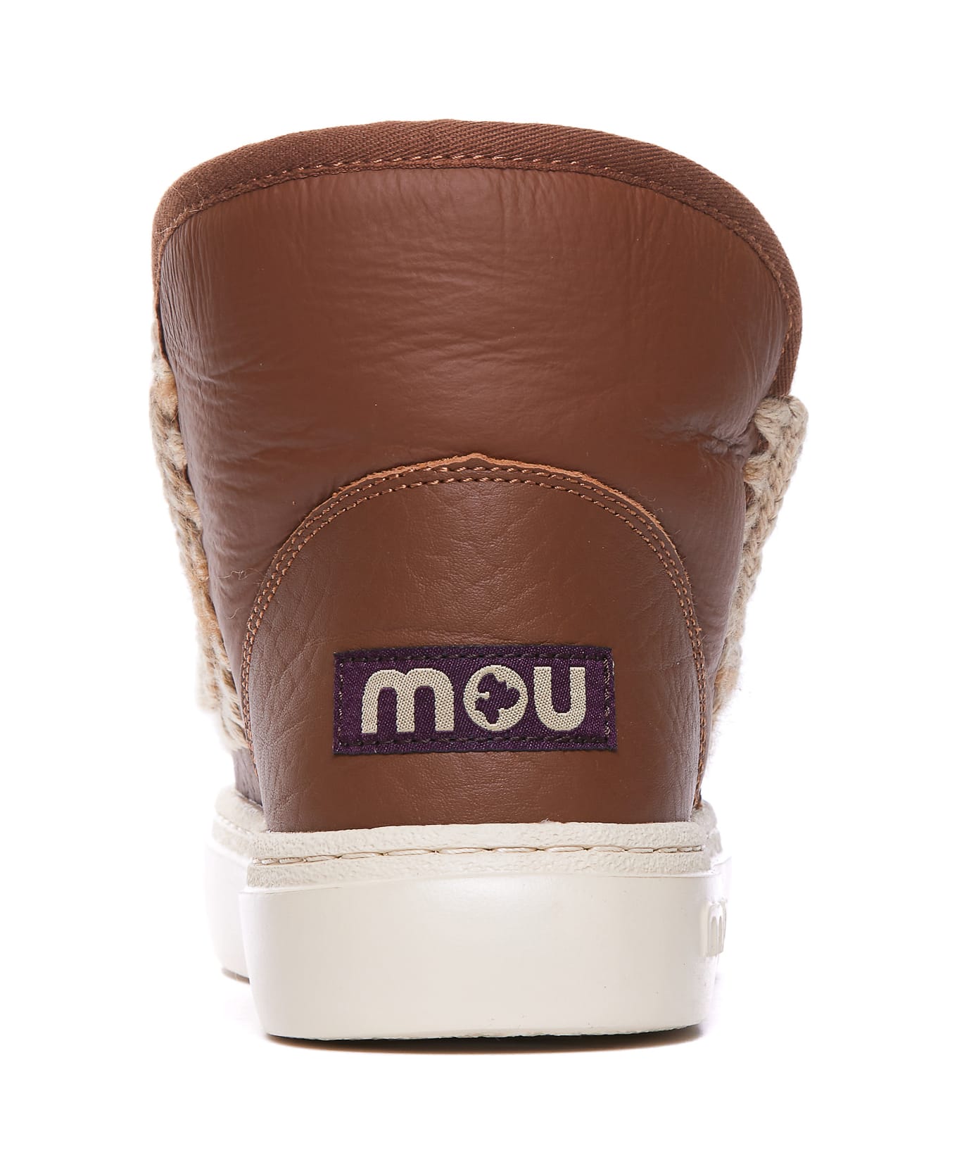 Mou Eskimo Bold Sneakers - Brown