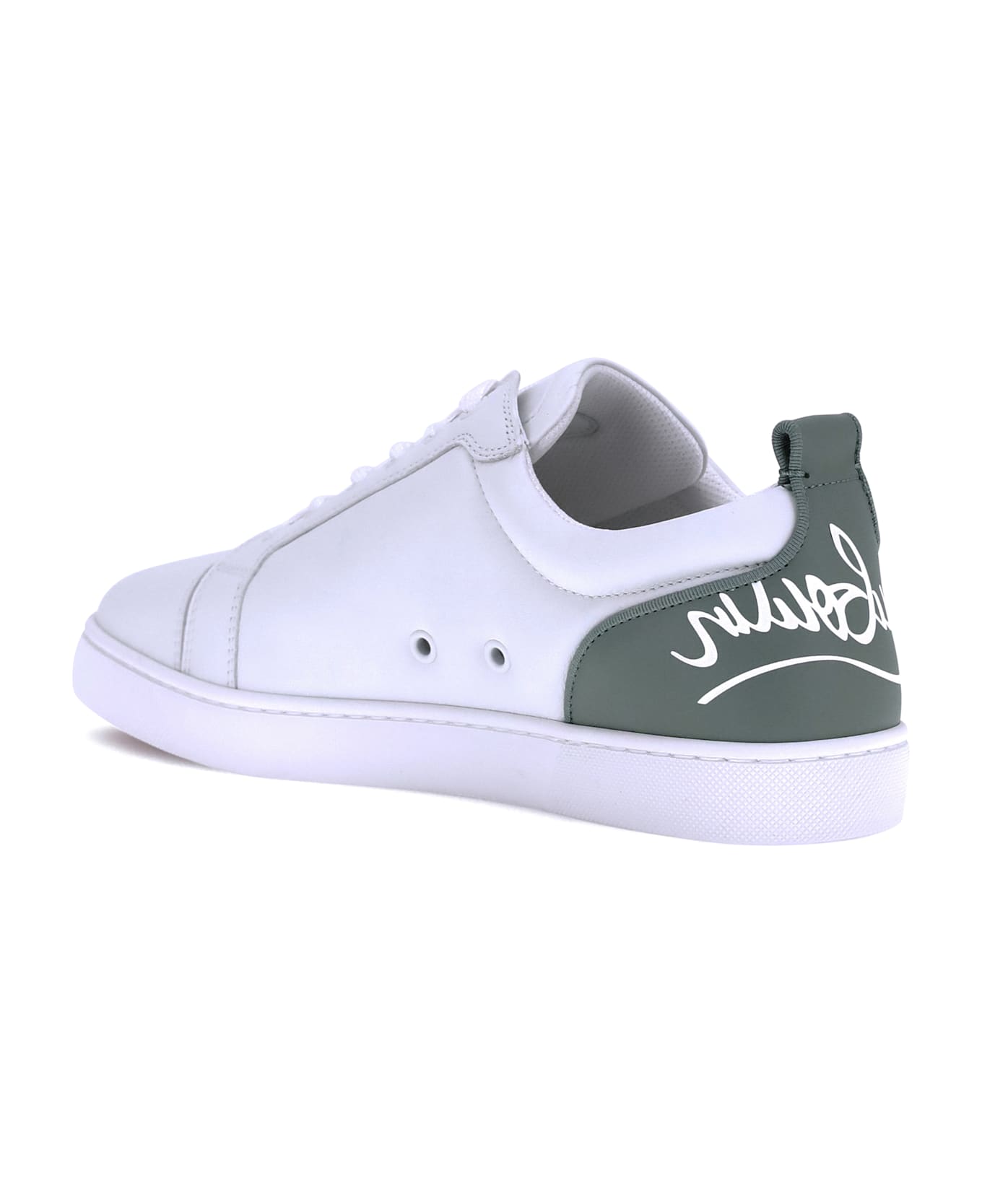 Christian Louboutin Fun Louis Junior Sneakers