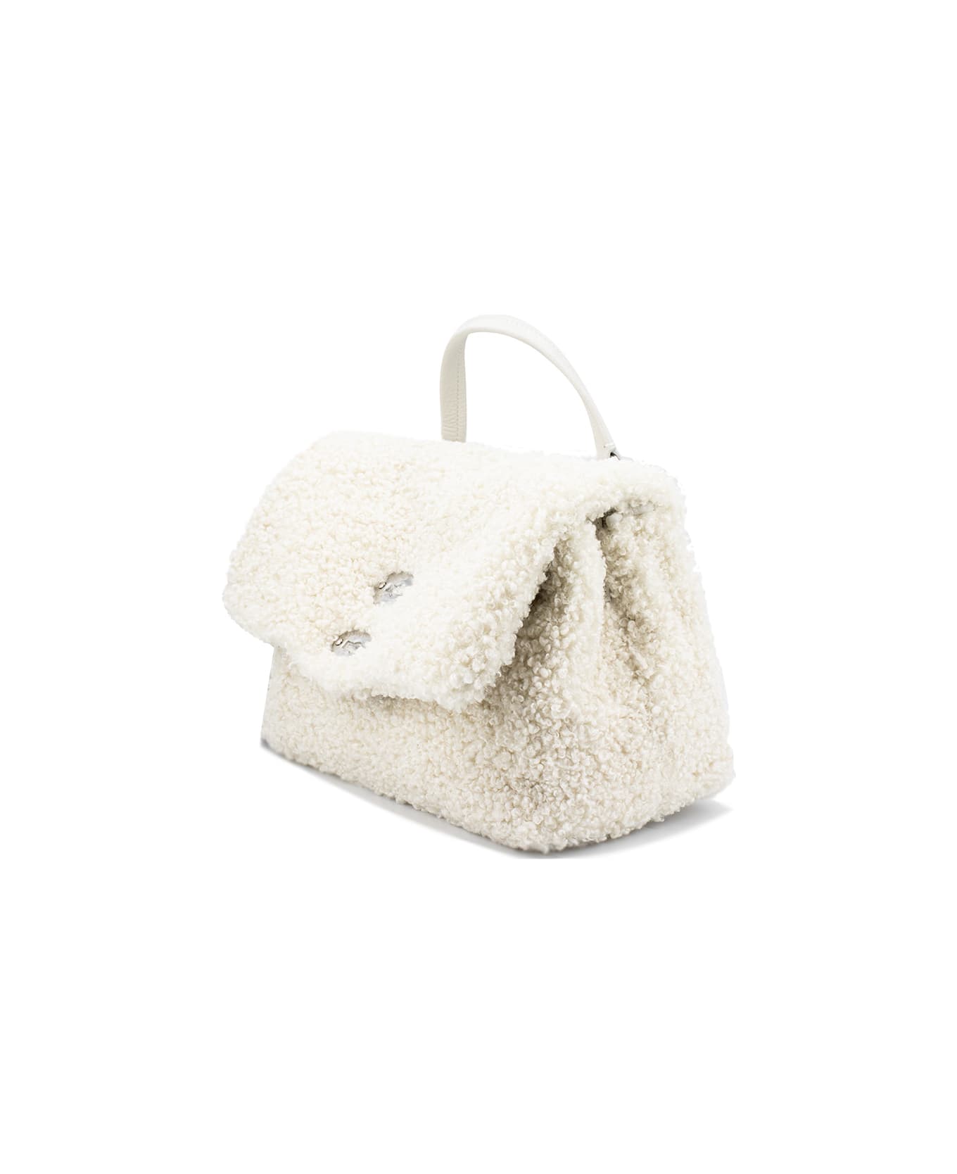 Zanellato Bag - WHITE MERINOS