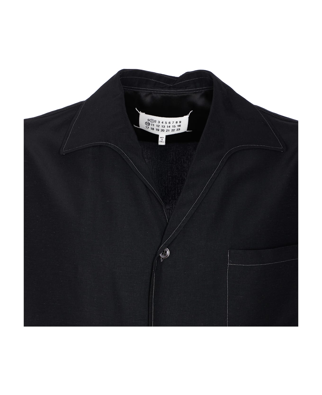 Maison Margiela Shirt - Black
