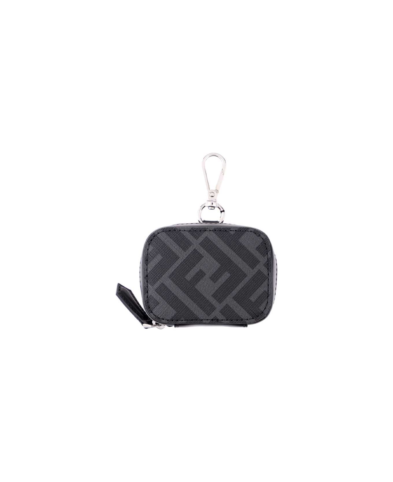 Fendi Airpods Case - Black