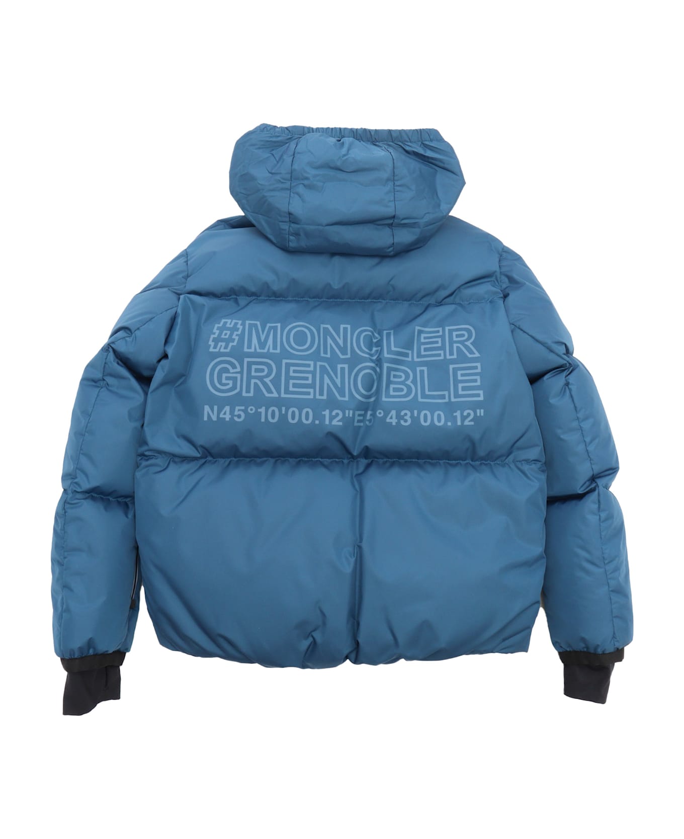 Moncler Grenoble Verdons Jacket - BLUE