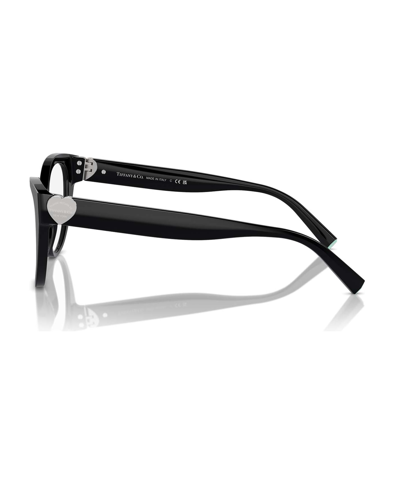 Tiffany & Co. Tf2251 Black Glasses - Black アイウェア