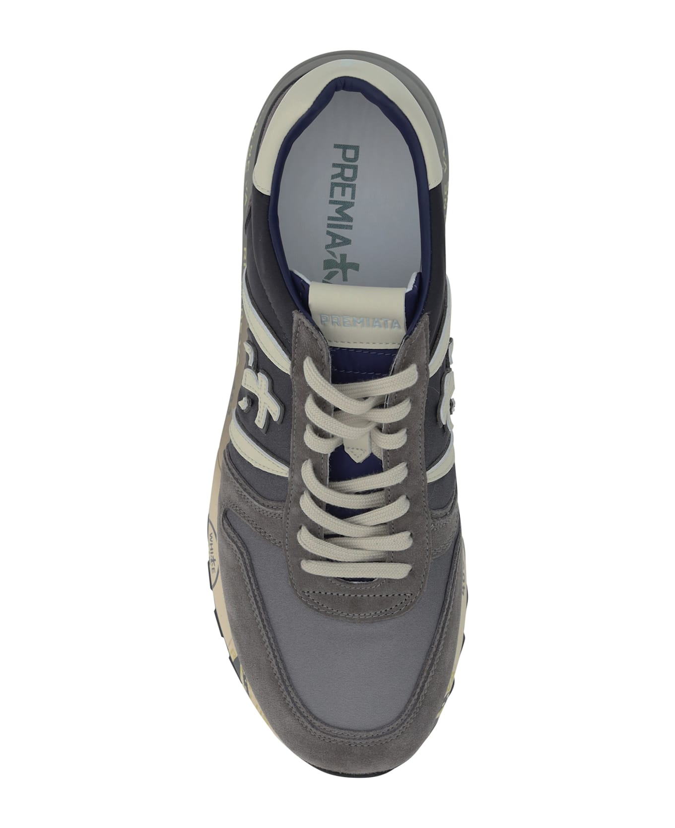 Premiata Sneakers - Dk Grey