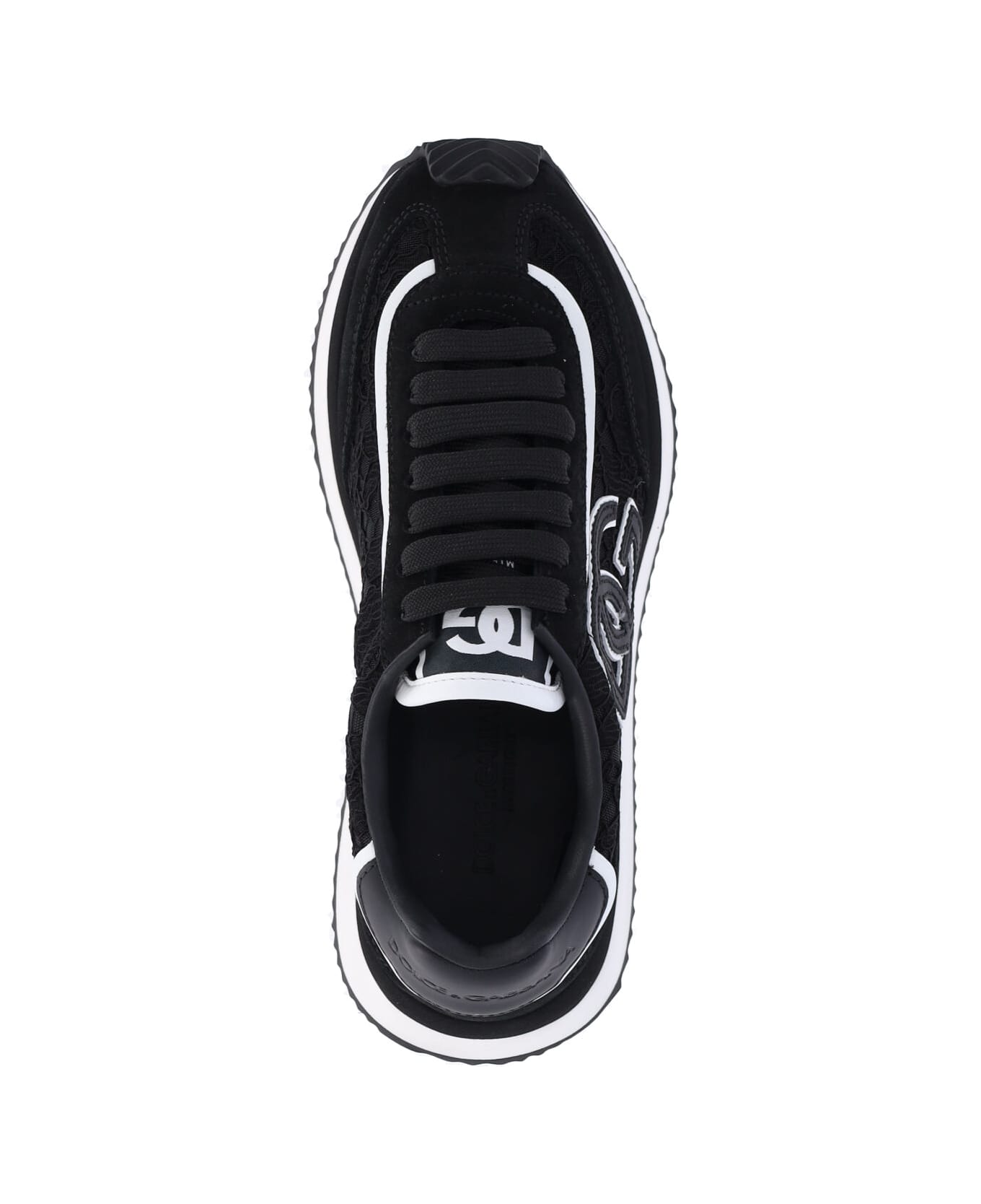 Dolce 
Gabbana 
cushion
 Sneakers - Black