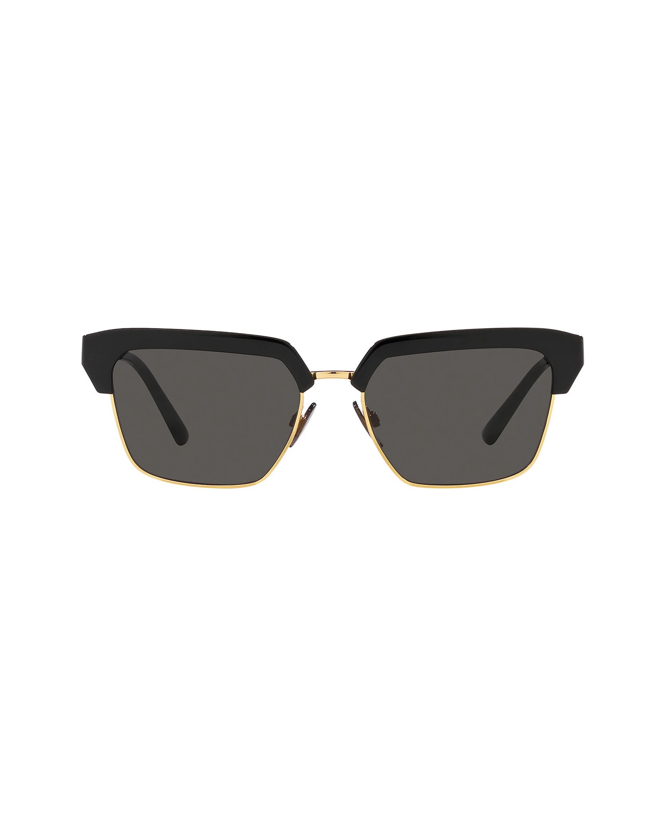 Dolce & Gabbana Eyewear Dg6185 501/87 Sunglasses - Nero サングラス