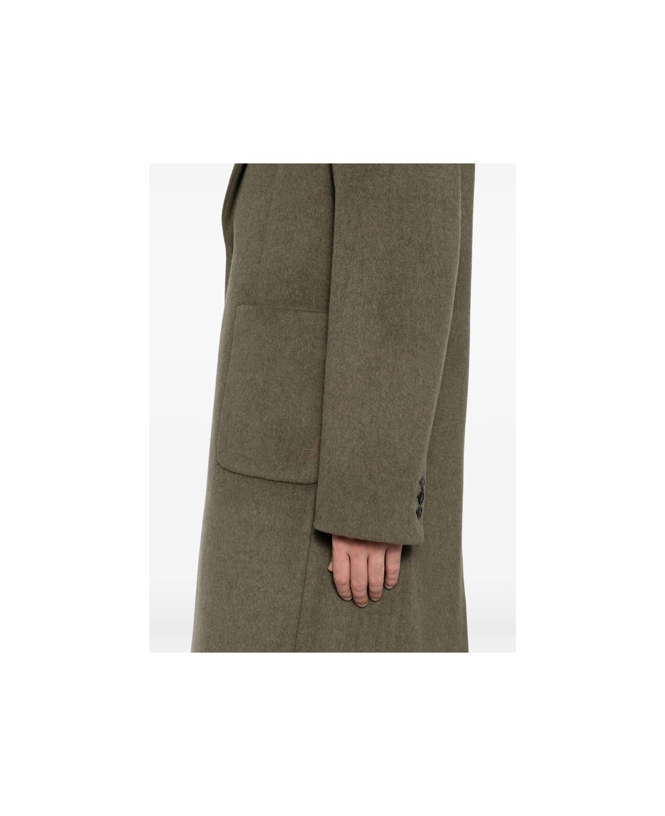 Our Legacy Coat - GREEN