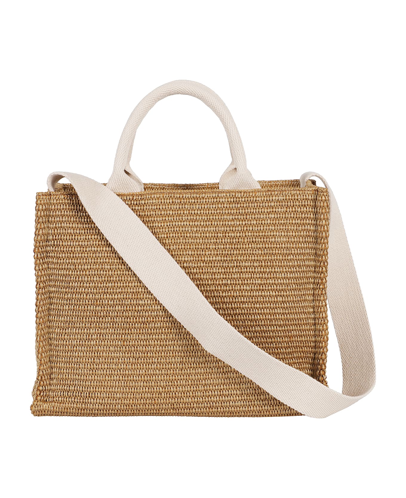 Marni Small Basket - Nude