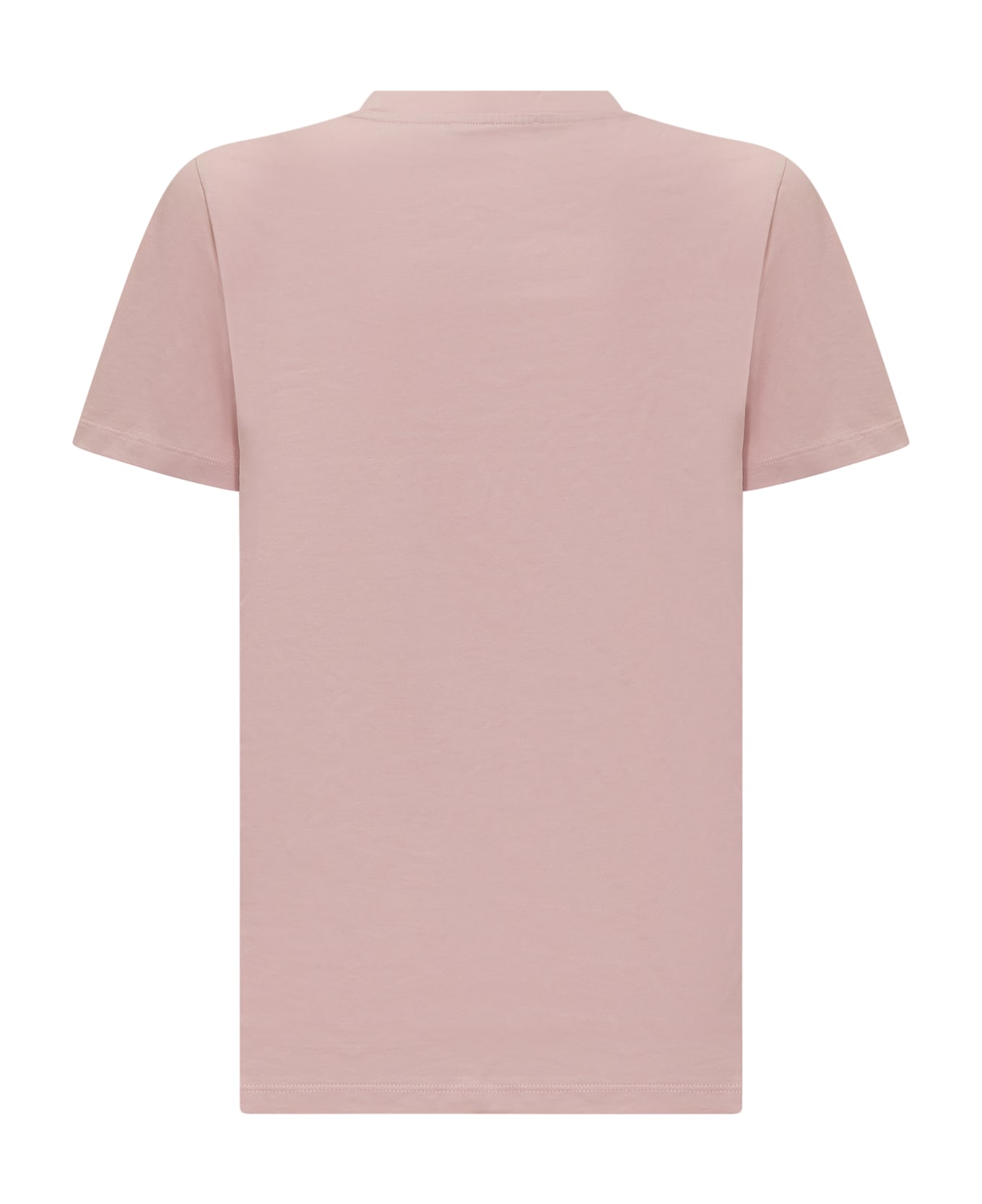 Versace T-shirt - DUSTY ROSE-BLUE